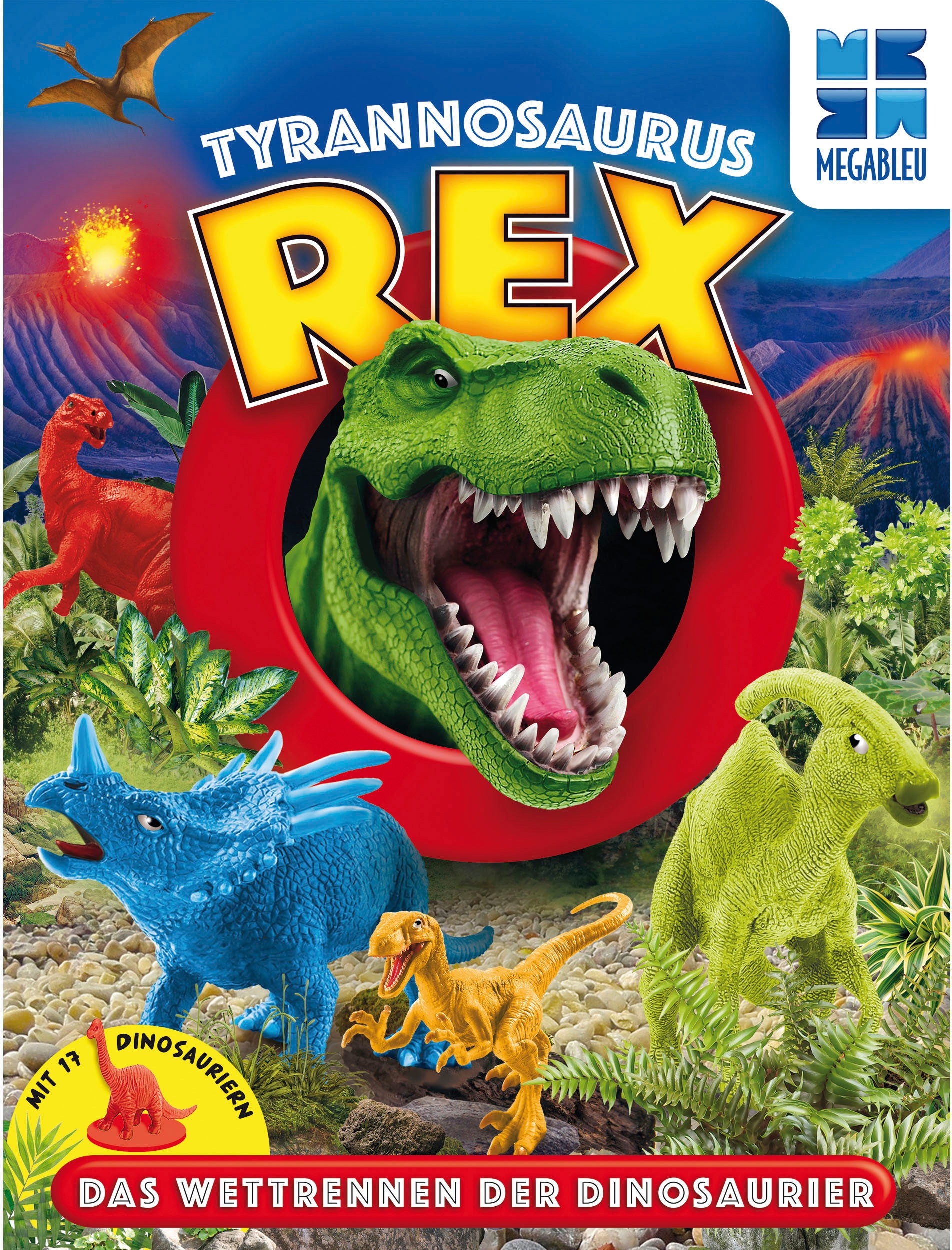 MEGABLEU Spiel »Tyrannosaurus Rex«