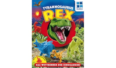 Spiel »Tyrannosaurus Rex«