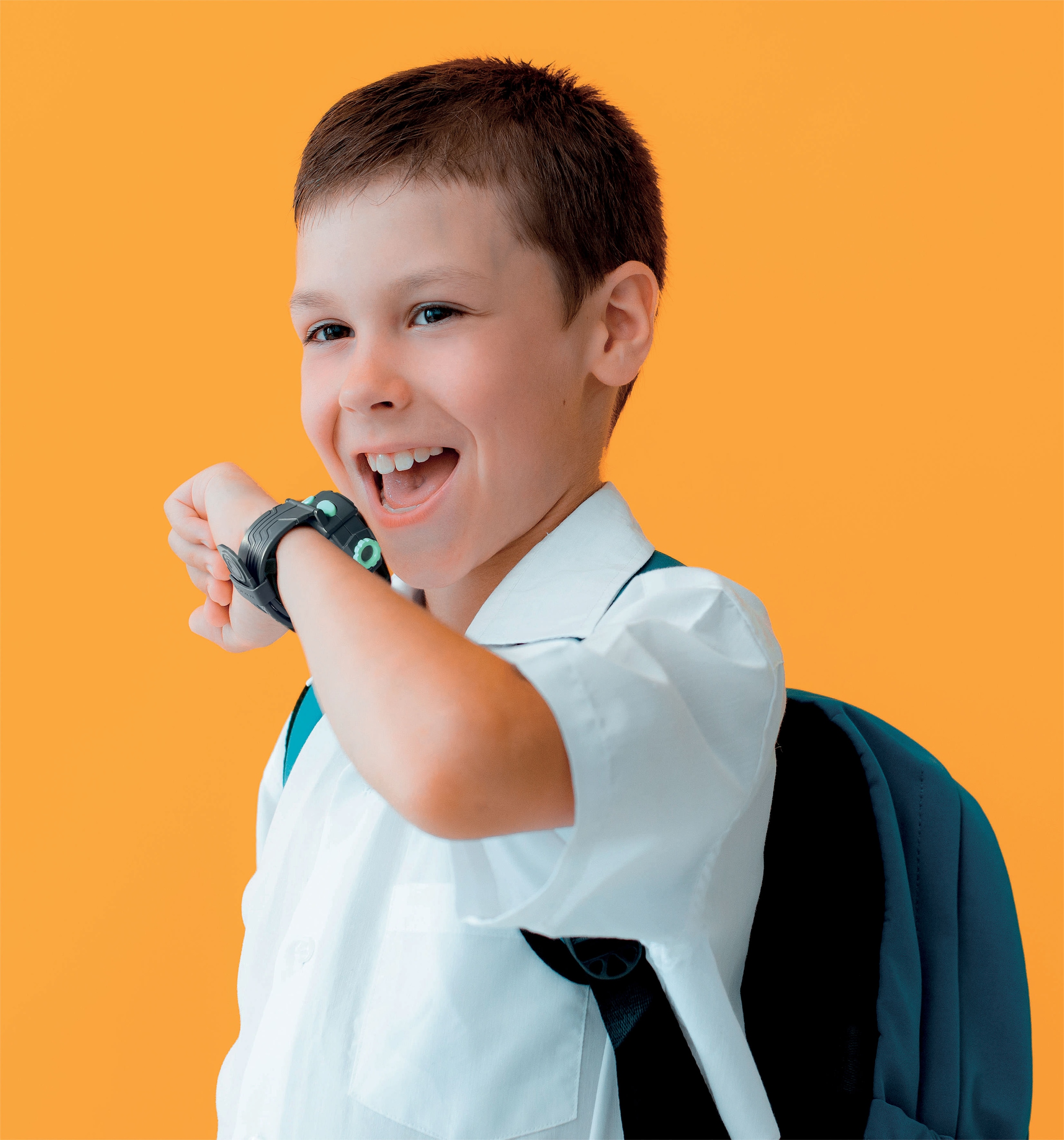 Clementoni® Experimentierkasten »Galileo Spy, Inkognito Spionage-Uhr«