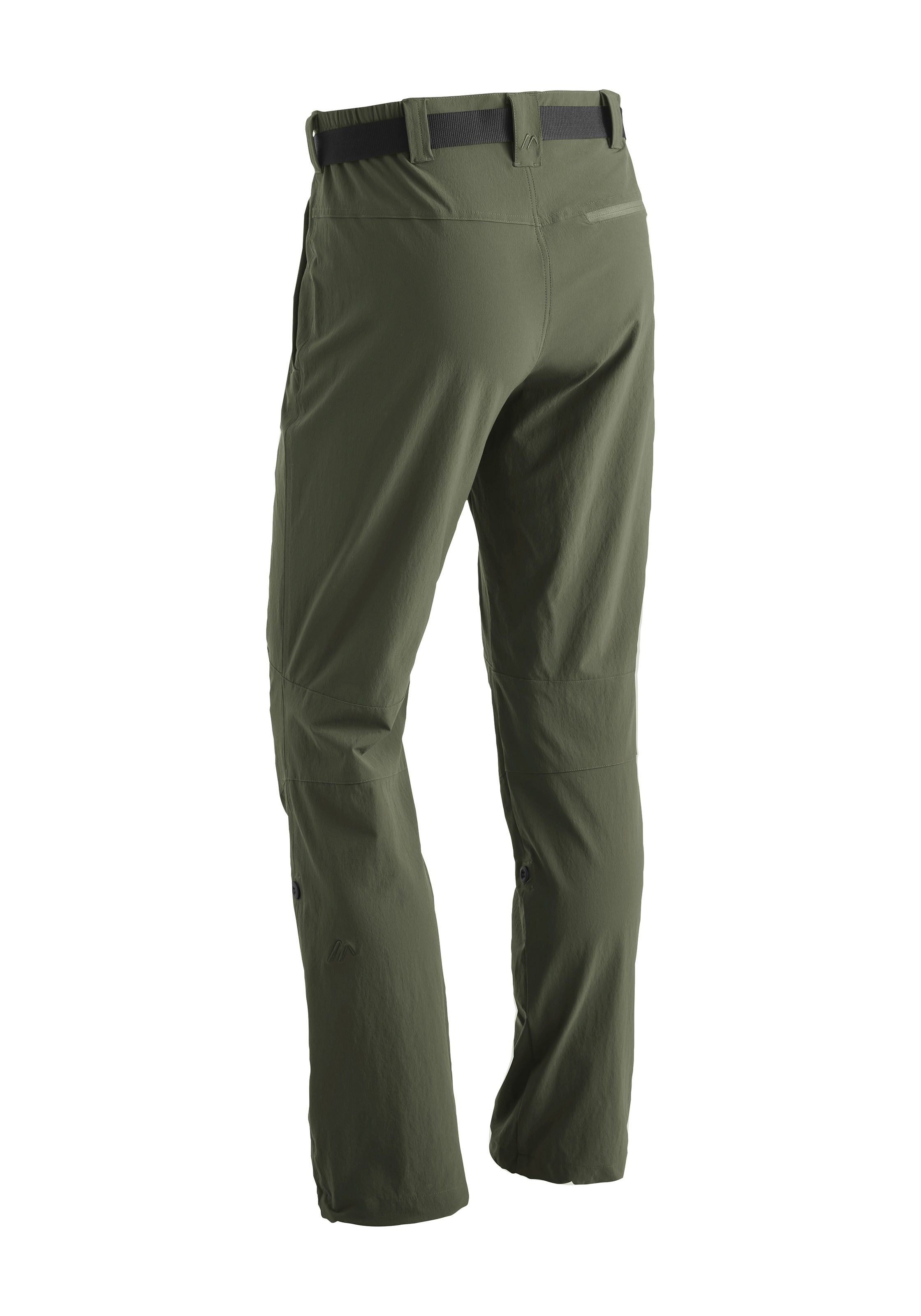 Maier Sports Funktionshose »Nil«, Herren Wanderhose, atmungsaktive Outdoor-Hose mit Roll up Funktion