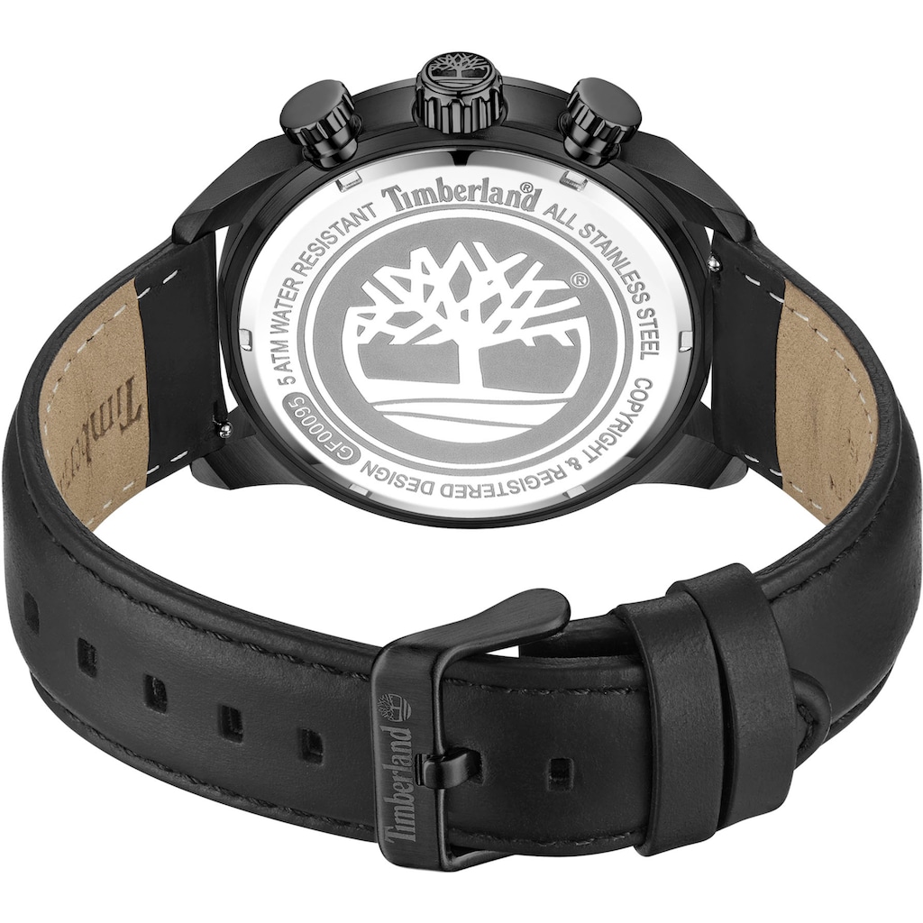 Timberland Multifunktionsuhr »HENNIKER II, TDWGF0009502«