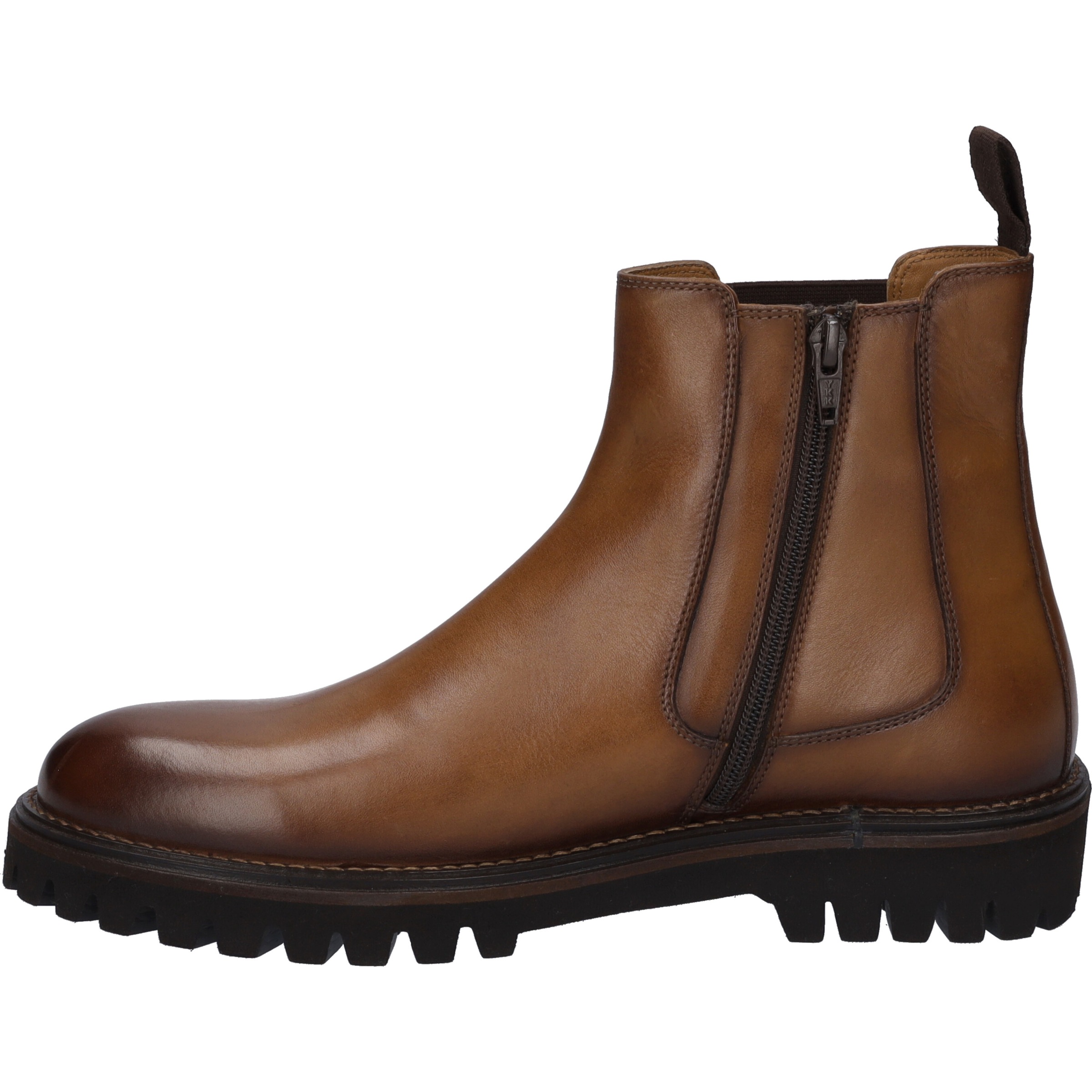 Thumbnail - Josef Seibel Stiefelette "Romed 02, cognac"