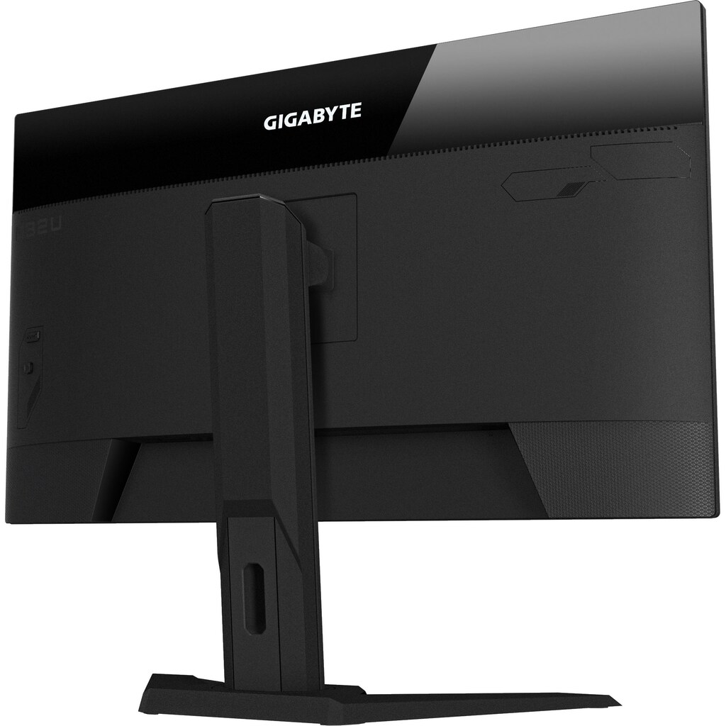 Gigabyte Gaming-Monitor »M32U«, 80 cm/32 Zoll, 3840 x 2160 px, 4K Ultra HD, 1 ms Reaktionszeit, 144 Hz