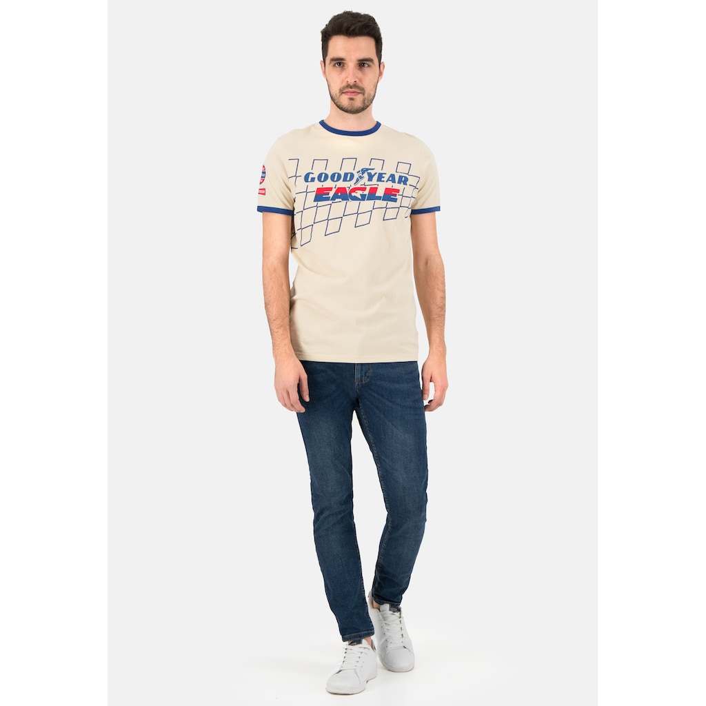 Goodyear T-Shirt »Lime Rock«