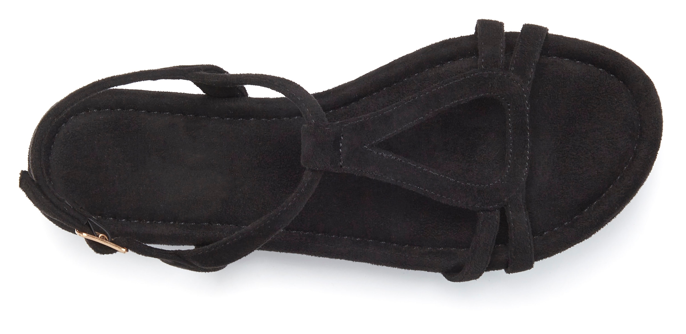 Vivance Sandale »Sandalette, offener Schuh, Sommerschuh«  NEU aus weichem Material VEGAN
