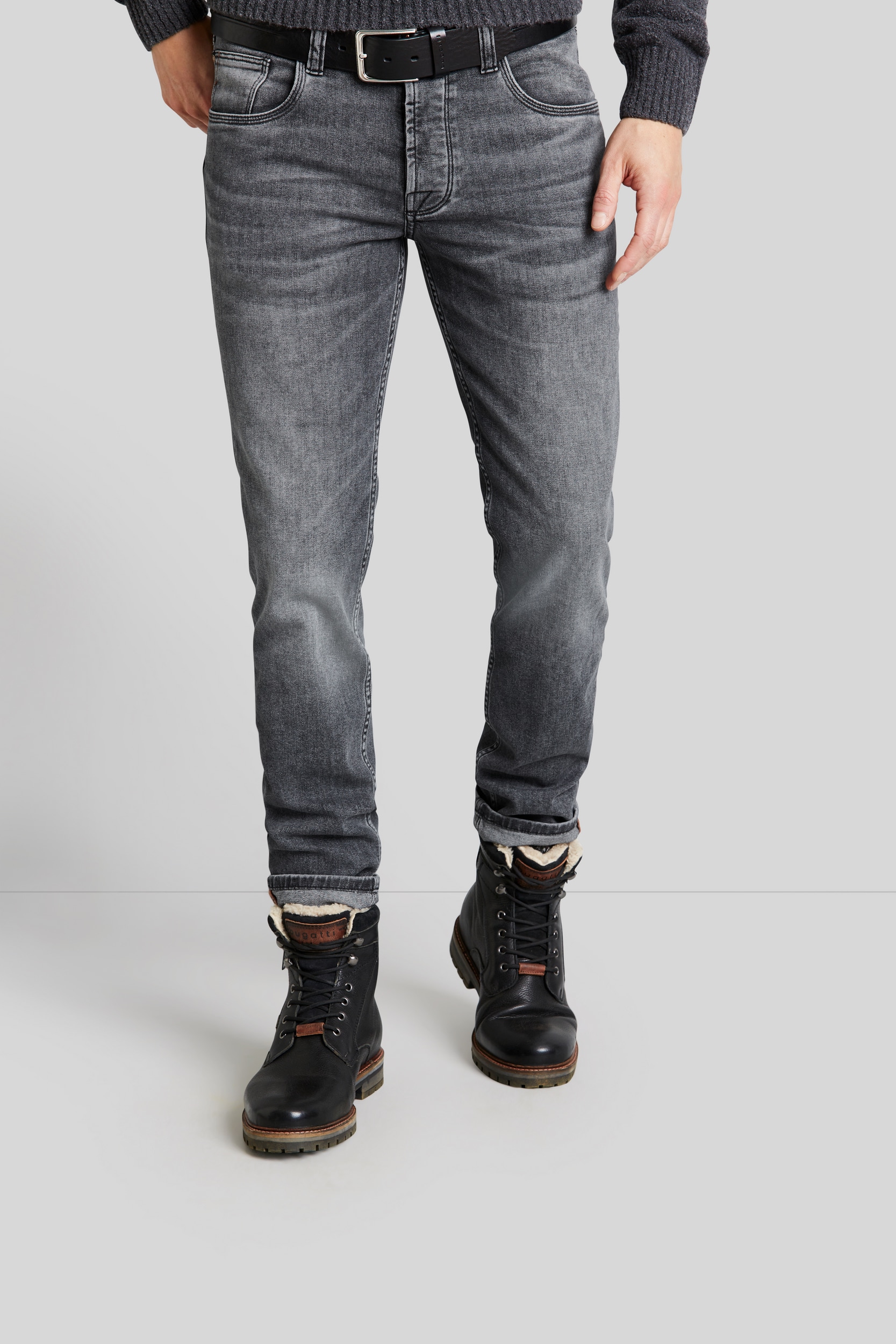 5-Pocket-Jeans, mit besonders weicher Haptik