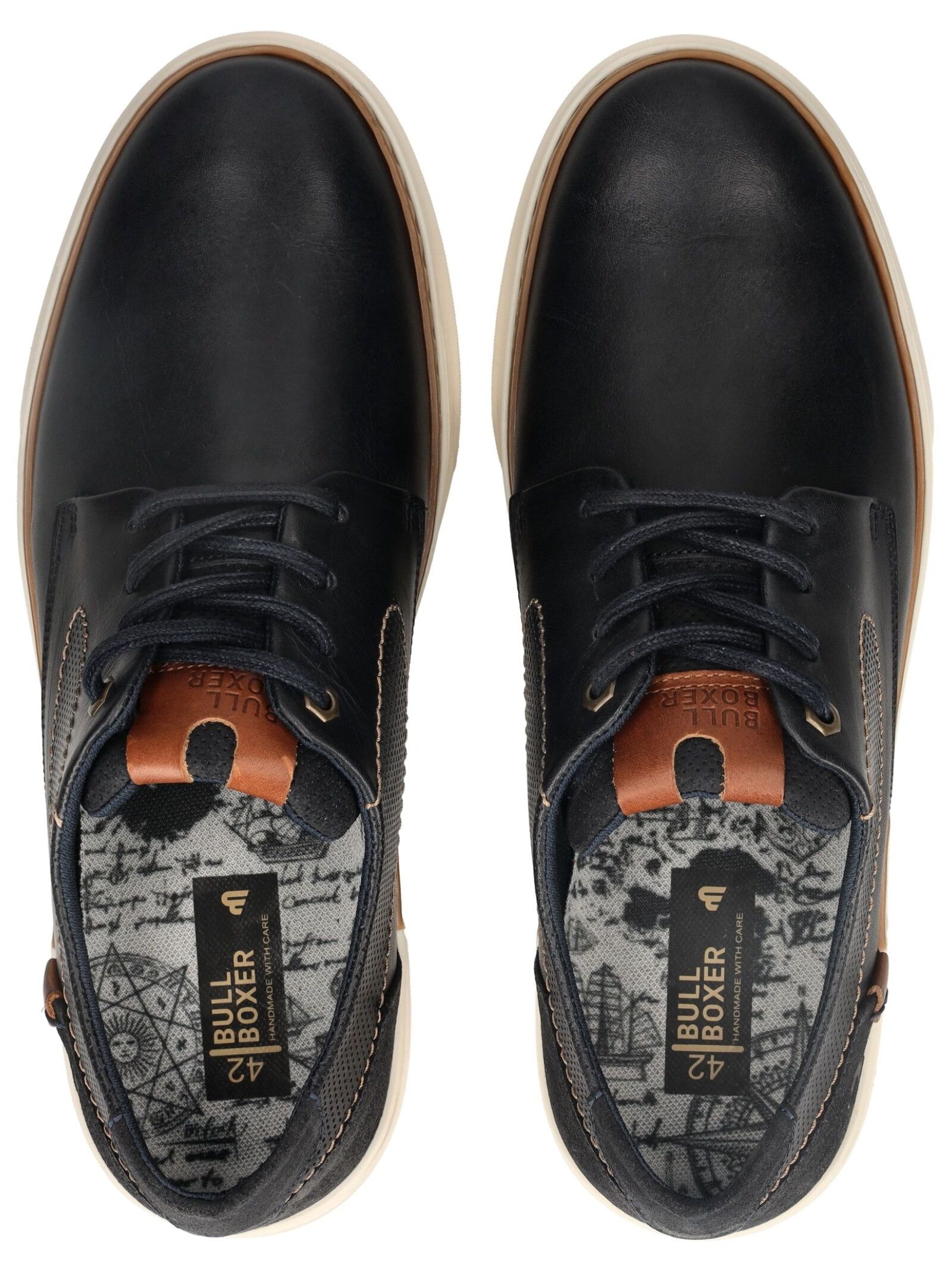 Bullboxer Sneaker »Bullboxer Sneaker Leder«