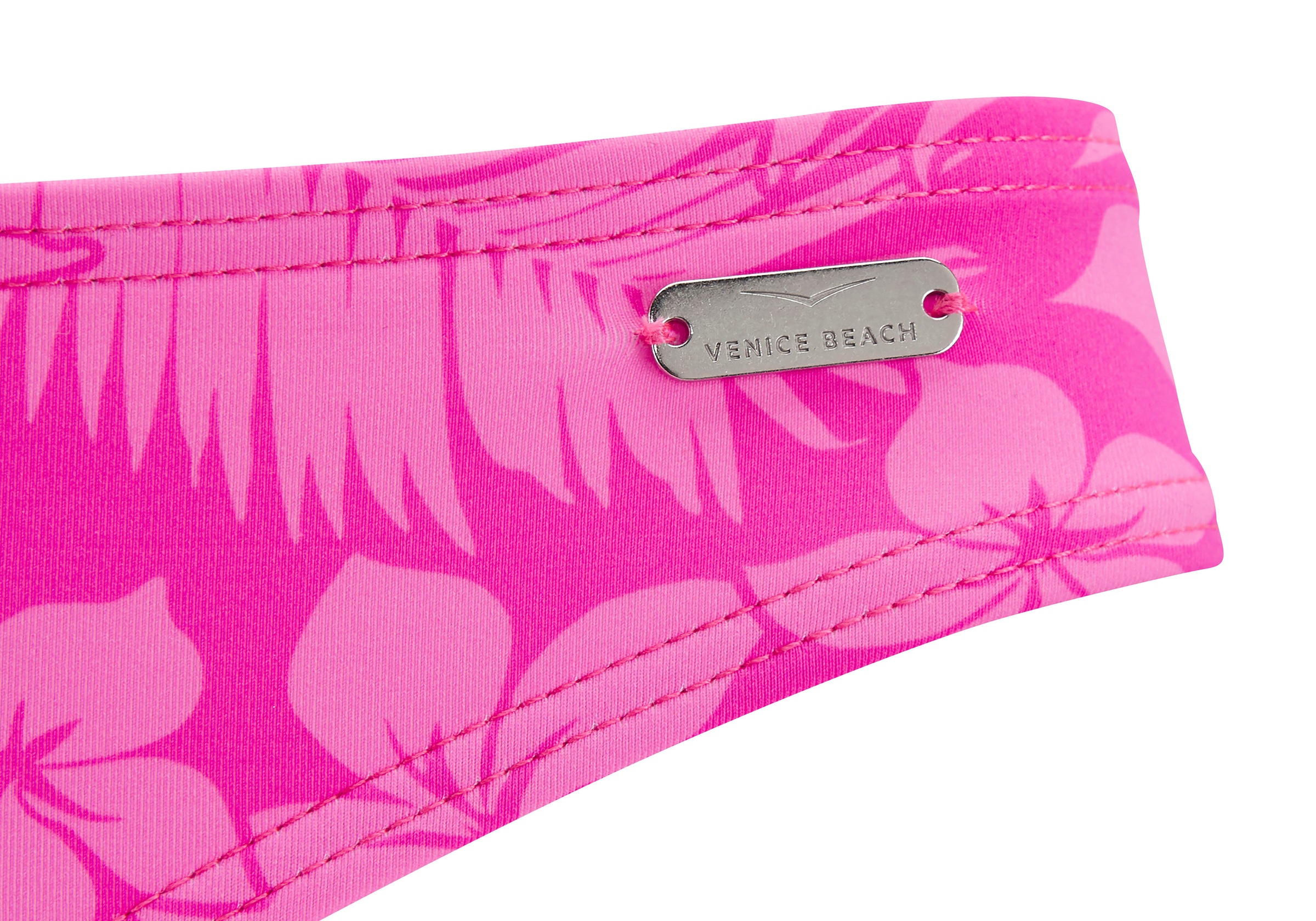 Thumbnail - Venice Beach Bikini-Hose "Moloka" mit tropischem Print