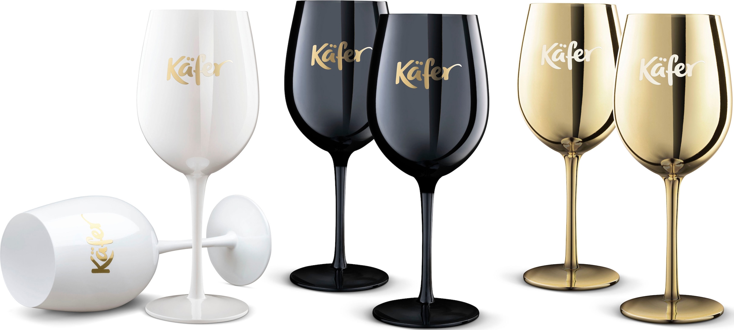 Käfer Cocktailglas, (Set, 2 tlg., 2 Gläser), 600 ml | BAUR