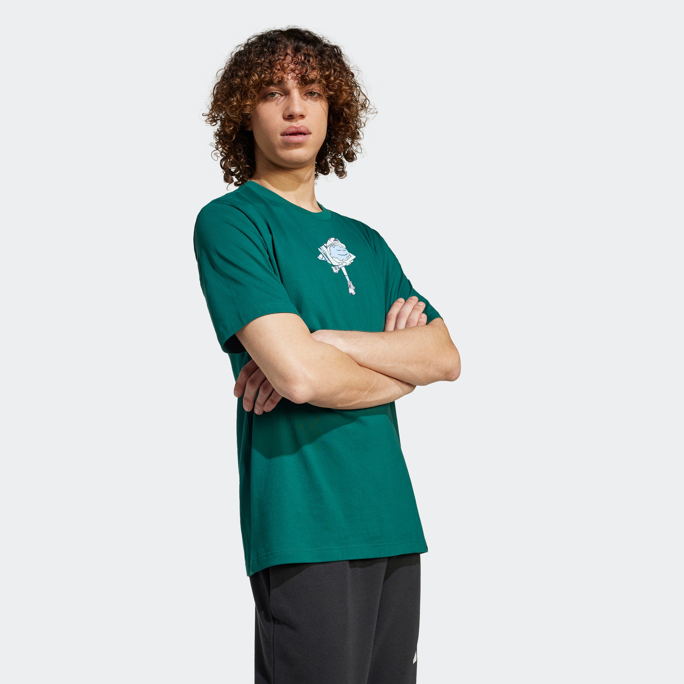 adidas Sportswear T-Shirt "M C EARTH TEE" günstig online kaufen