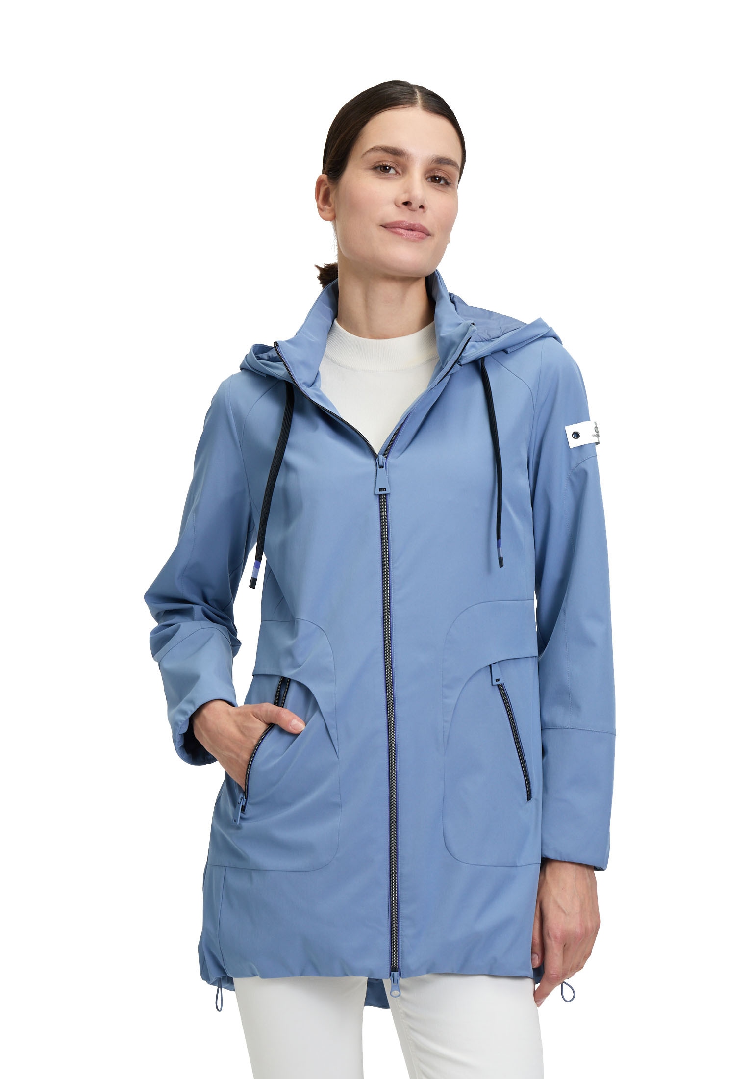Betty Barclay Outdoorjacke "Betty Barclay Damen Outdoorjacke mit abnehmbare günstig online kaufen