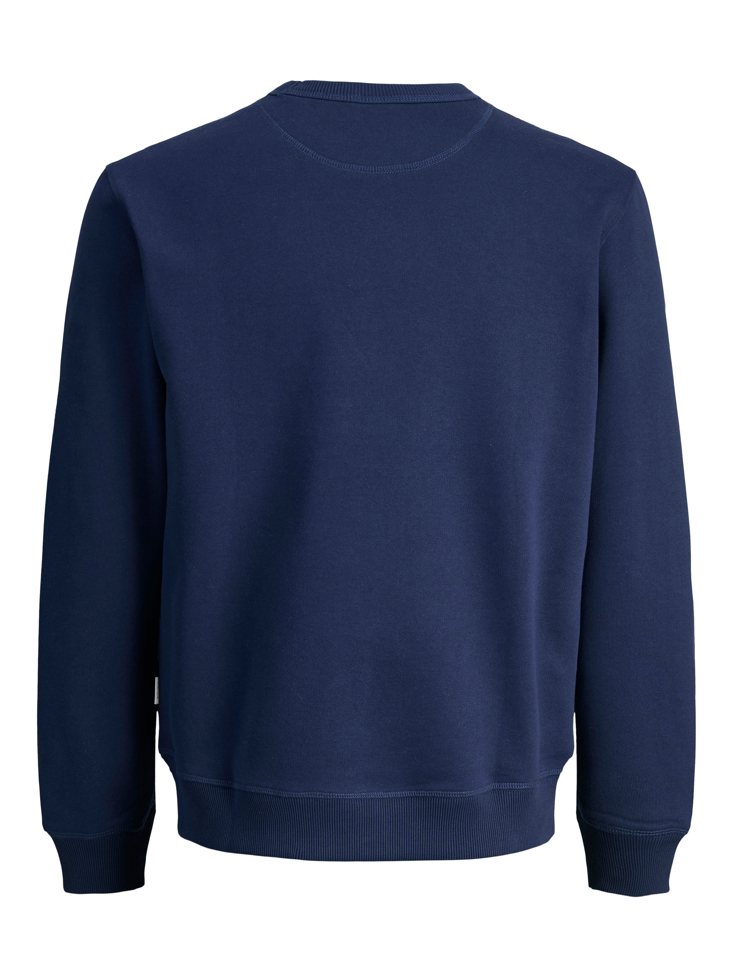 Jack & Jones Sweatshirt »JORNORREBRO EMB SWEAT CREW NOOS«
