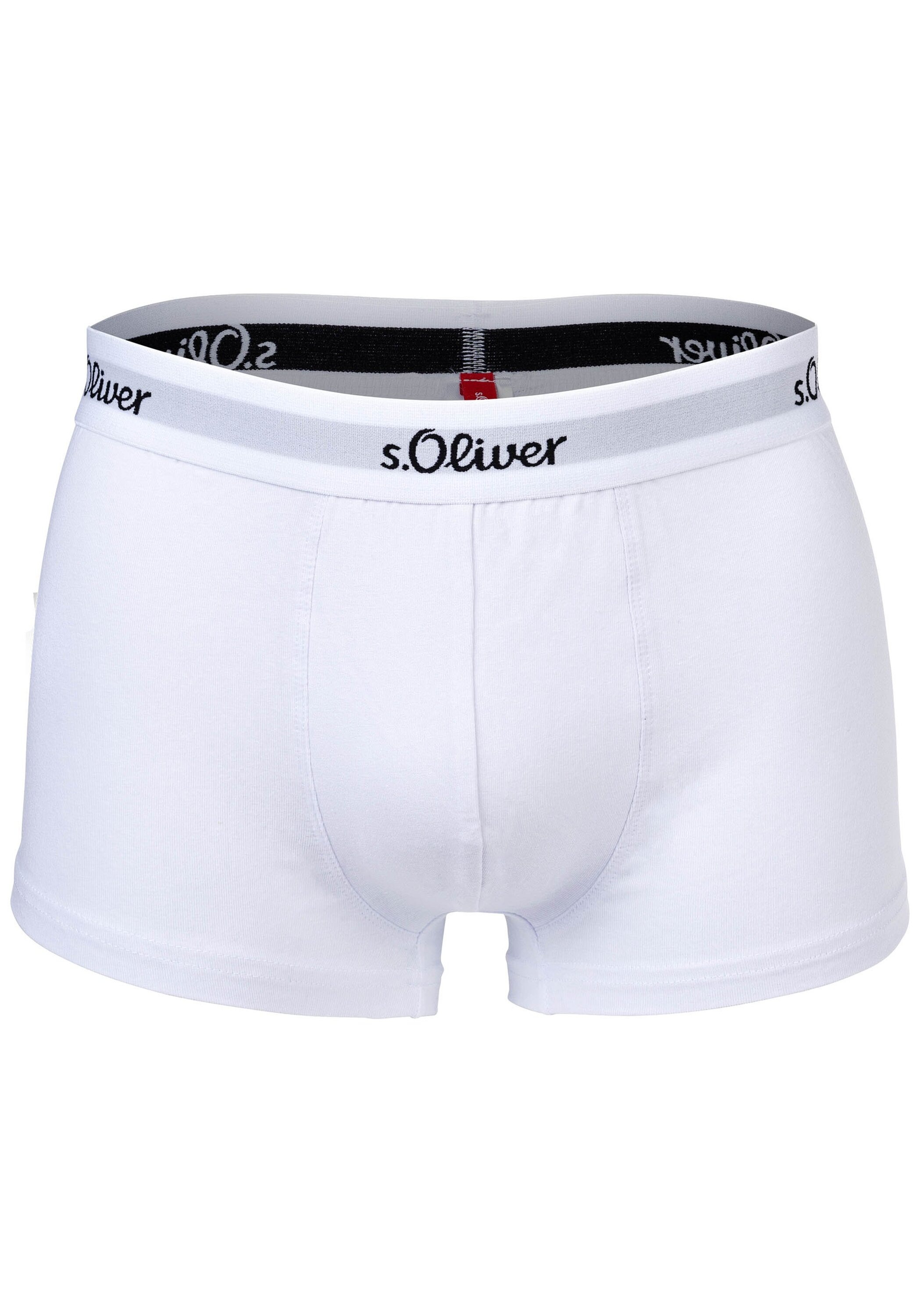 s.Oliver Boxershorts »Boxershort 3er Pack«