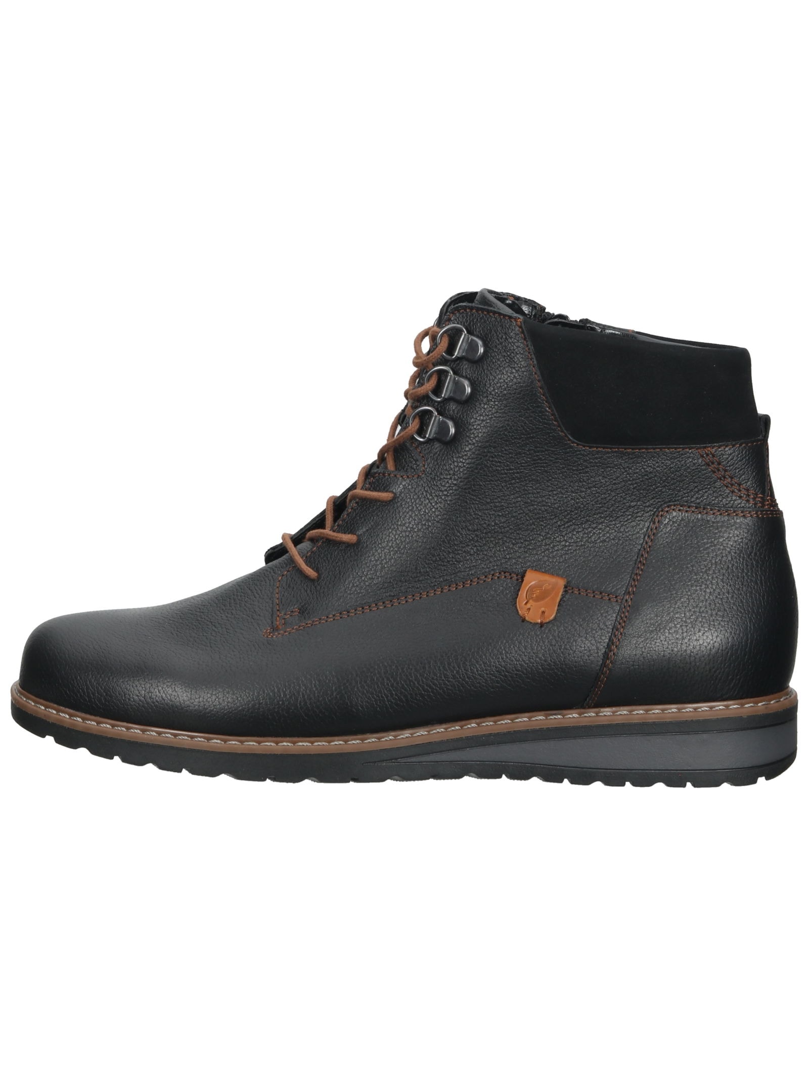 Waldläufer Schnürstiefelette »Waldläufer Stiefelette Leder«