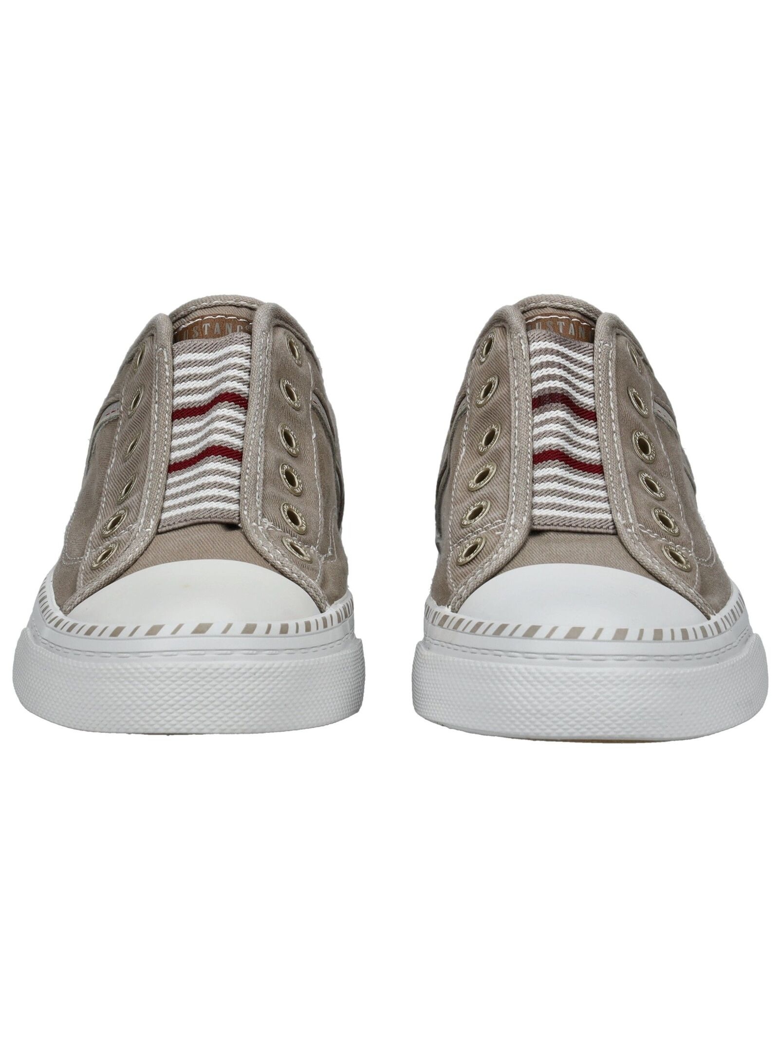 Mustang Shoes Sneaker »Mustang Shoes Sneaker Lederimitat/Textil«