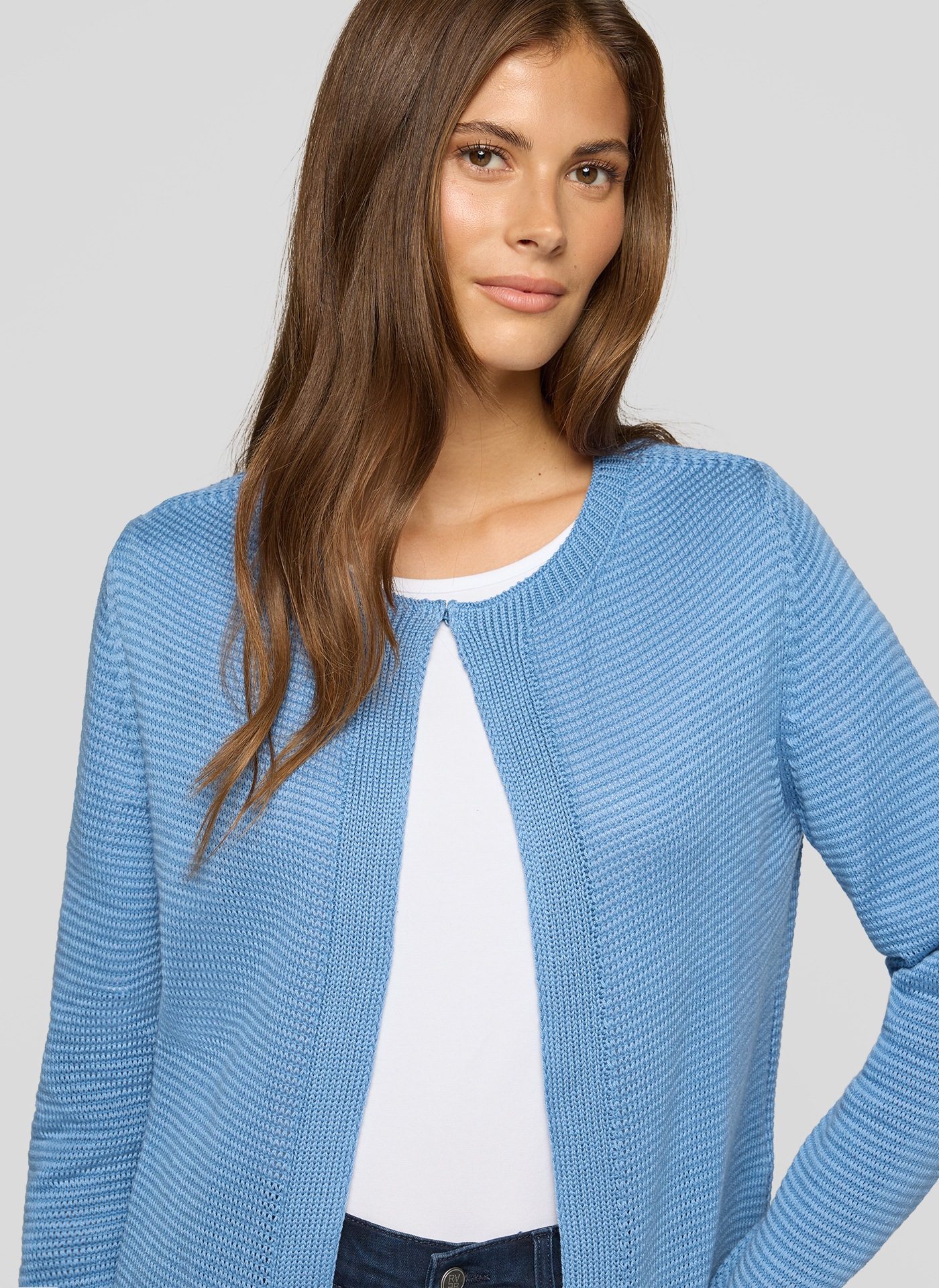 Rabe Strickjacke »Strickjacke«