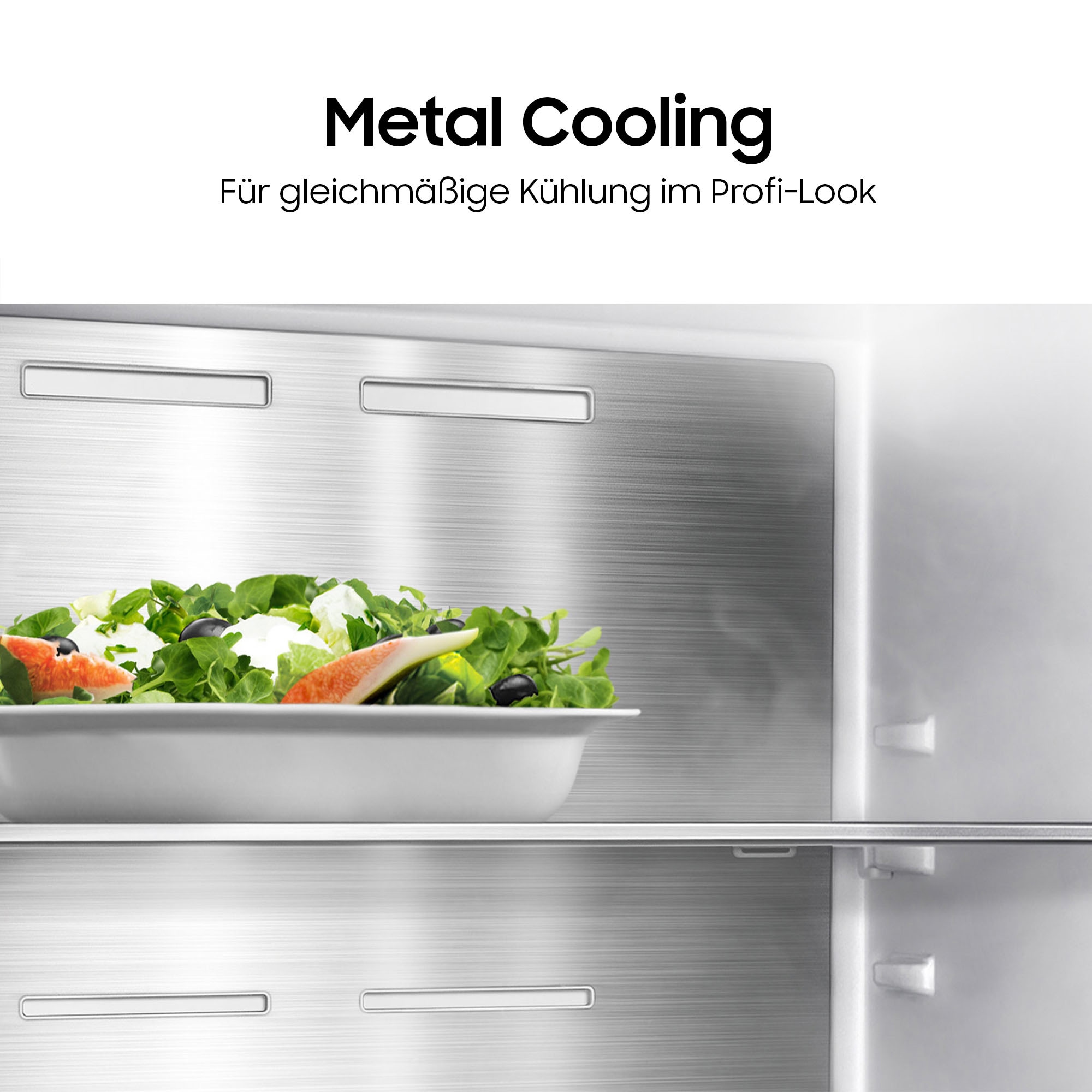 Samsung Side-by-Side RS80F »RS80F67KCTEF« 178,4 cm hoch 91,2 cm breit