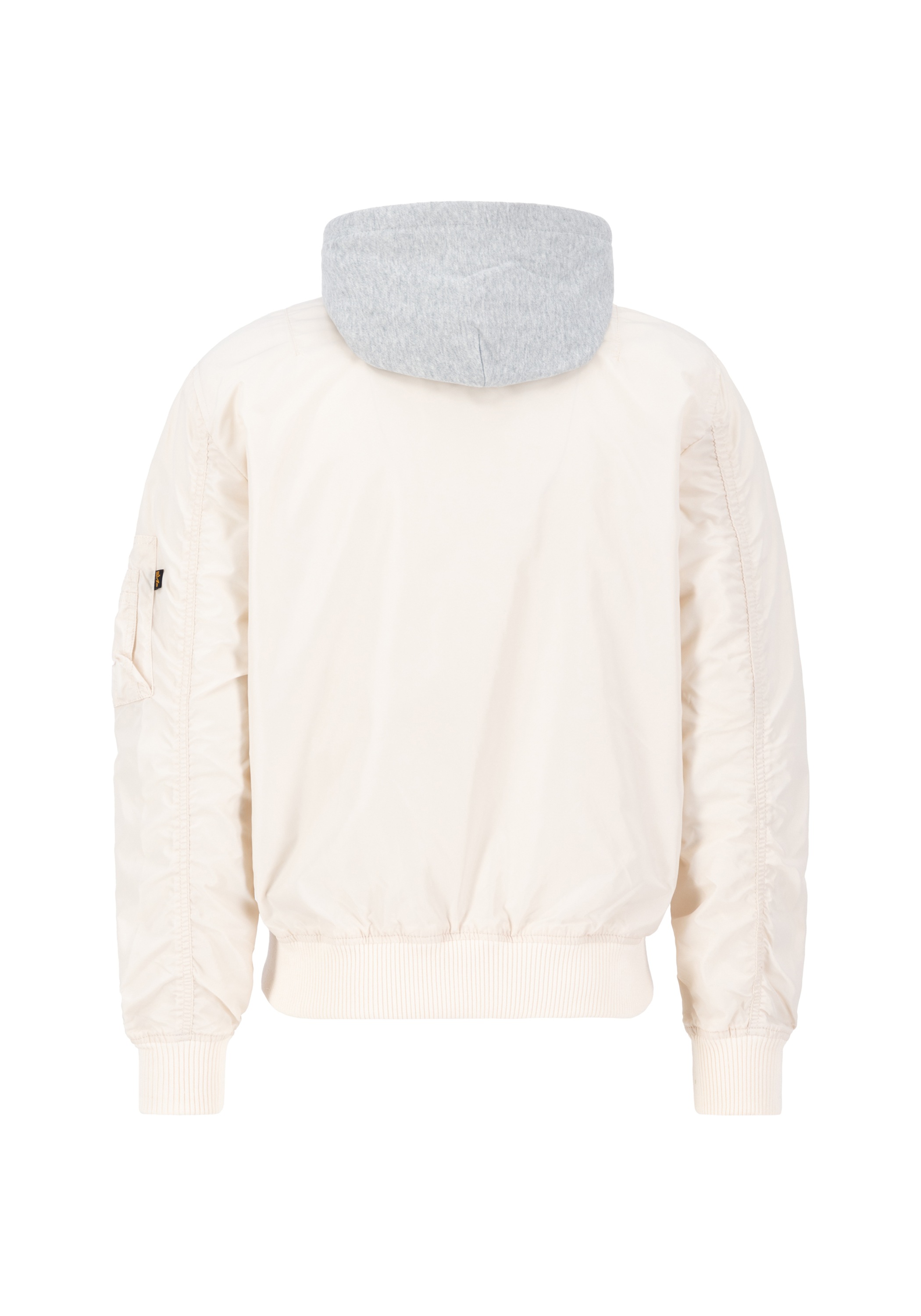 Alpha Industries Bomberjacke »Alpha Industries Men - Bomber Jackets MA-1 TT Two Tone Hood«