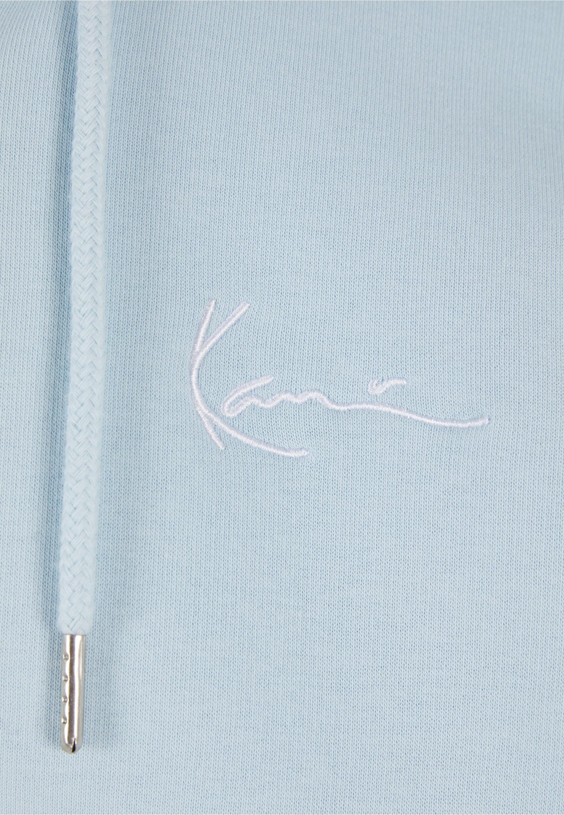 Karl Kani Sweatjacke »Karl Kani Karl Kani Authentic Star Logo OS Full Zip Hoodie«