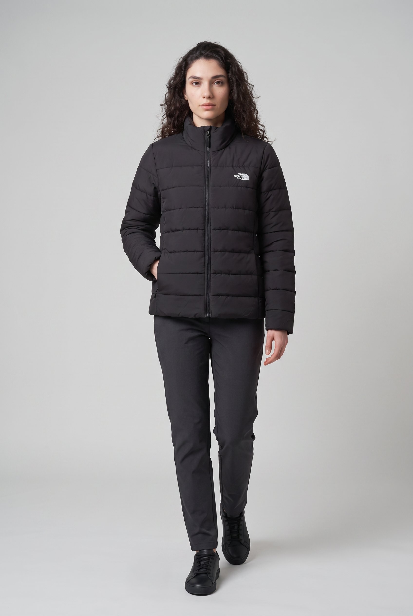 The North Face Steppjacke »W ACONCAGUA JACKET«