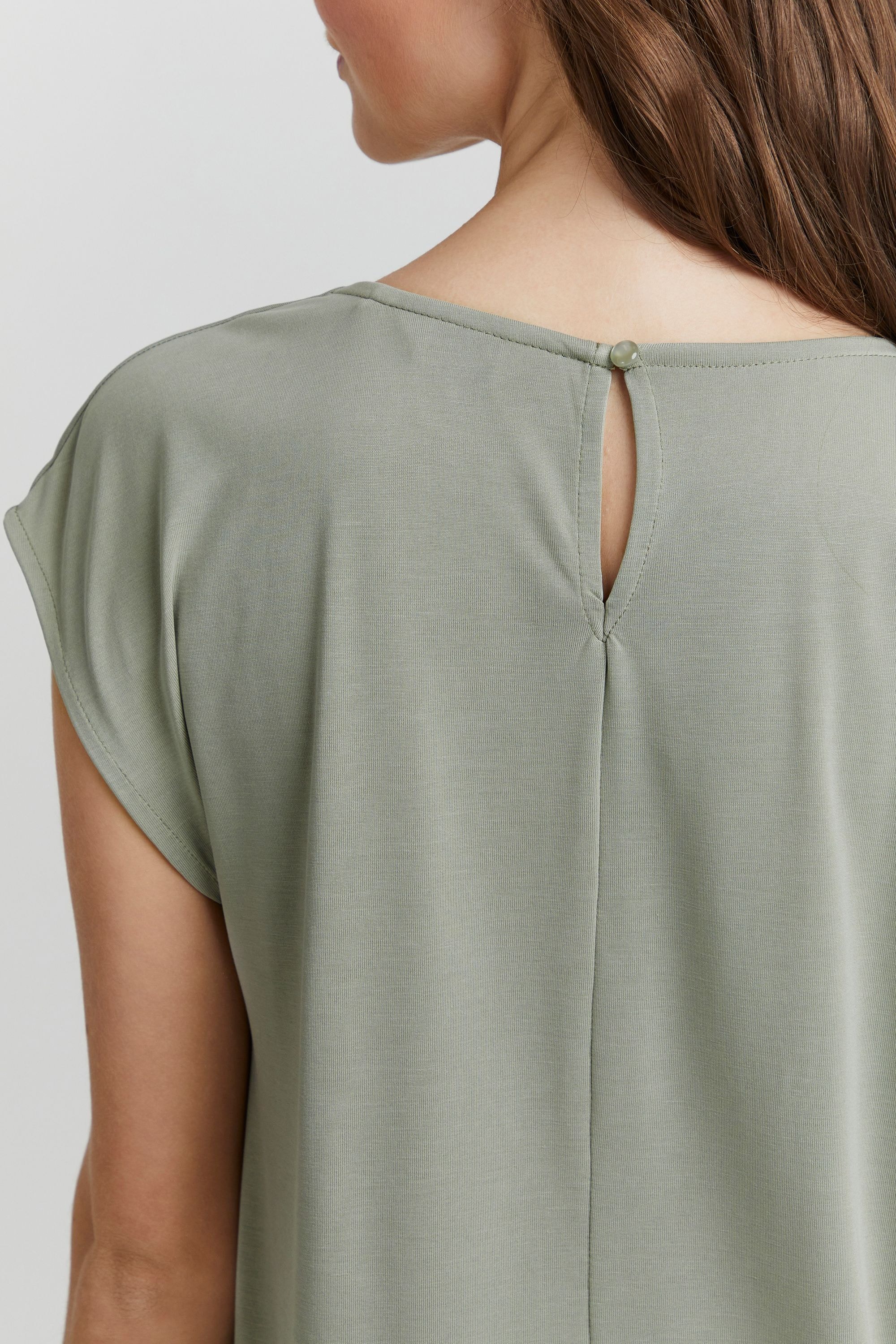 OXMO Shirttop »Blusentop OXBjalla«