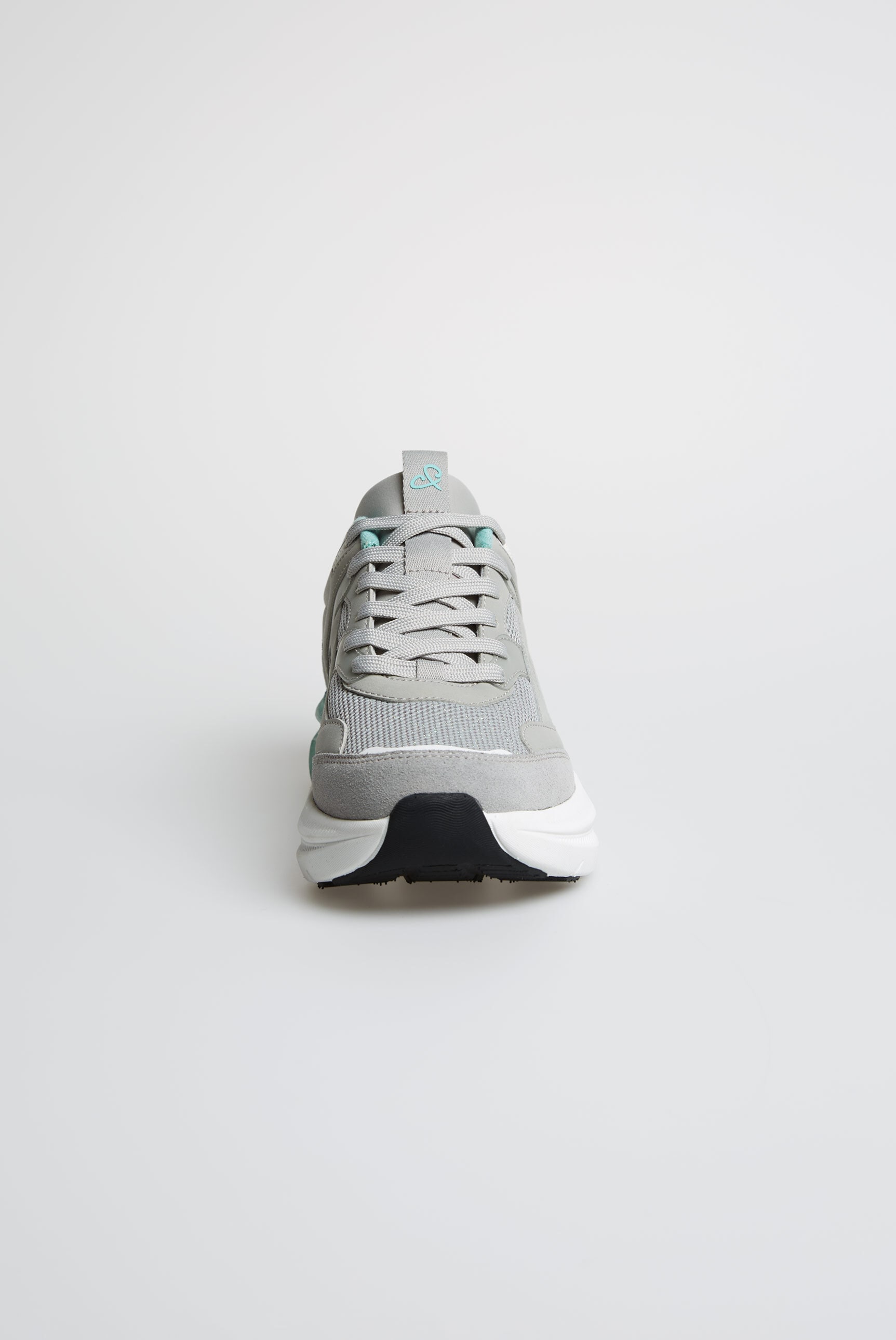SOCCX Sneaker, mit Farbverlauf in der Sohle