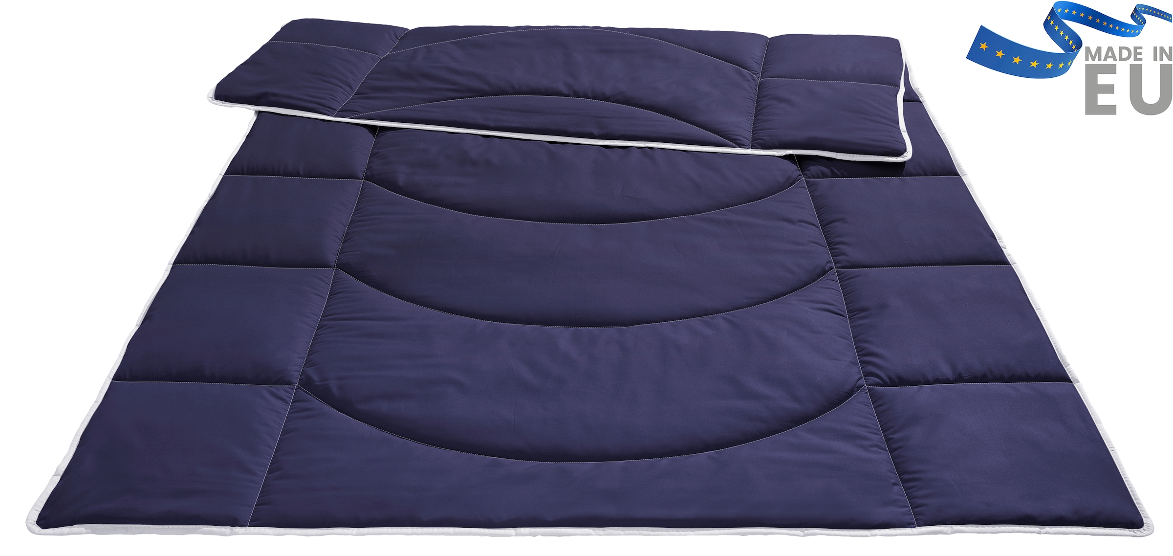 my home Microfaserbettdecke "Microlux, Bettdecke 135x200 cm, und Übergrößen günstig online kaufen