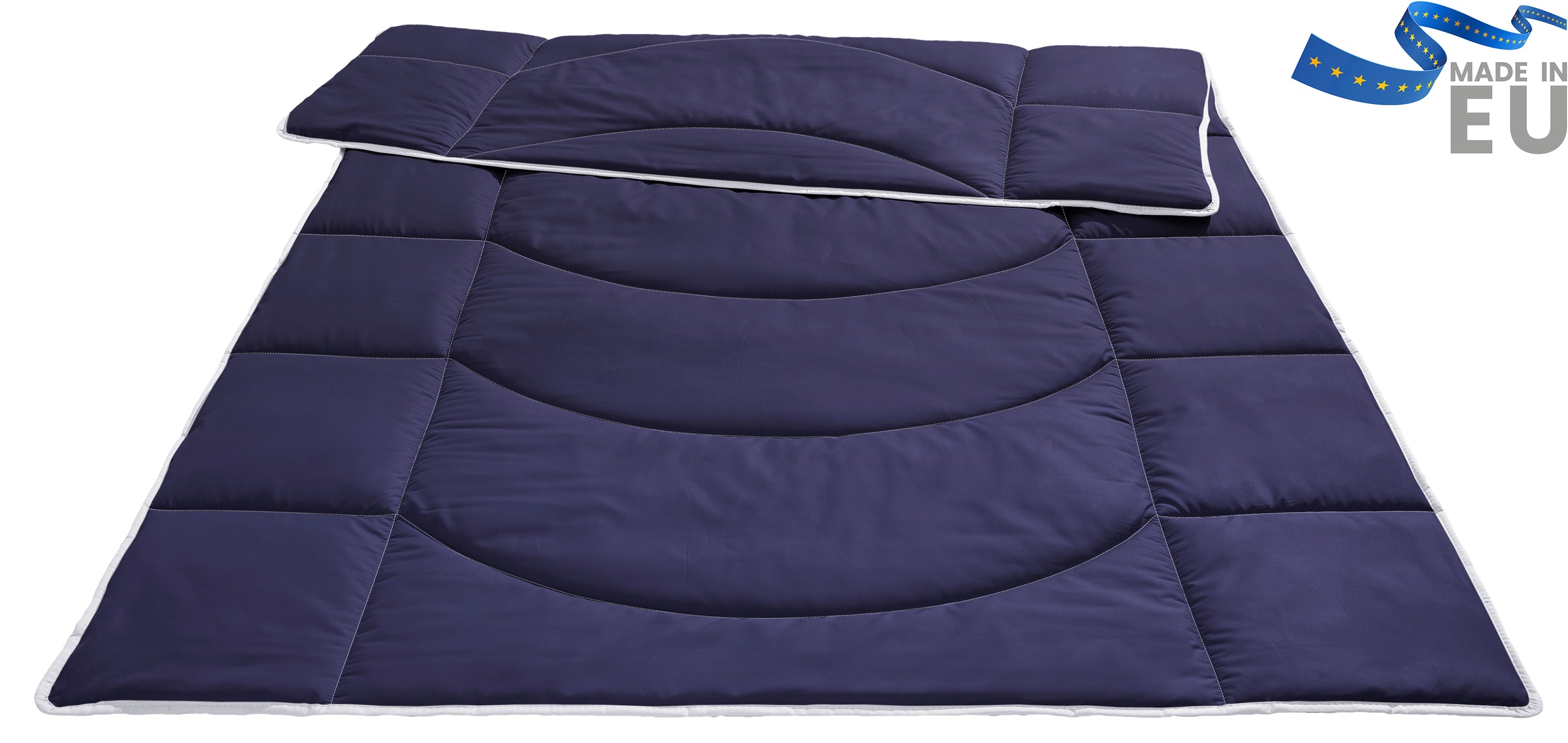 OTTO home Microfaserbettdecke "Microlux, Bettdecke 135x200 cm, und Übergröß günstig online kaufen