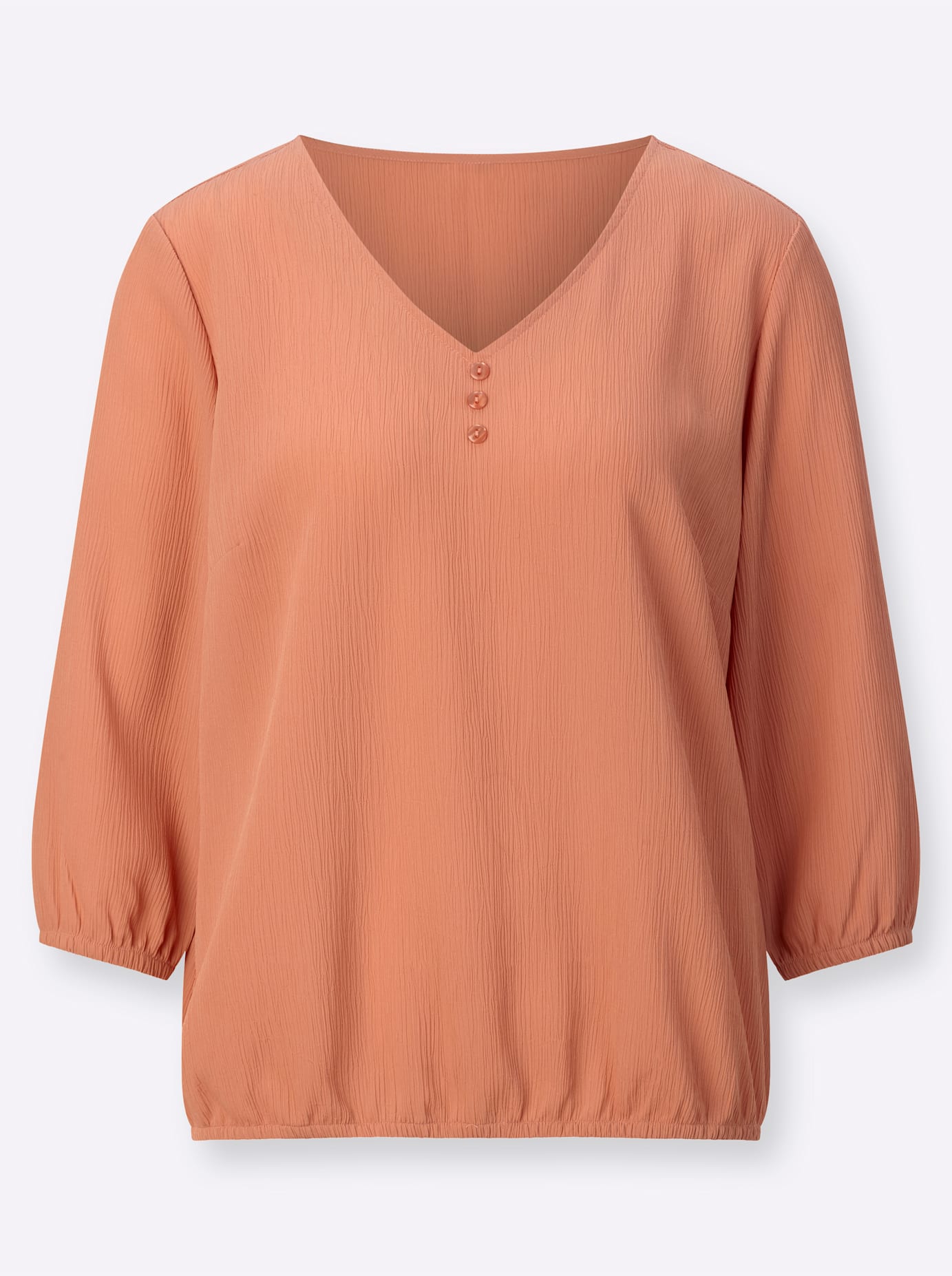 Thumbnail - Classic Basics Schlupfbluse