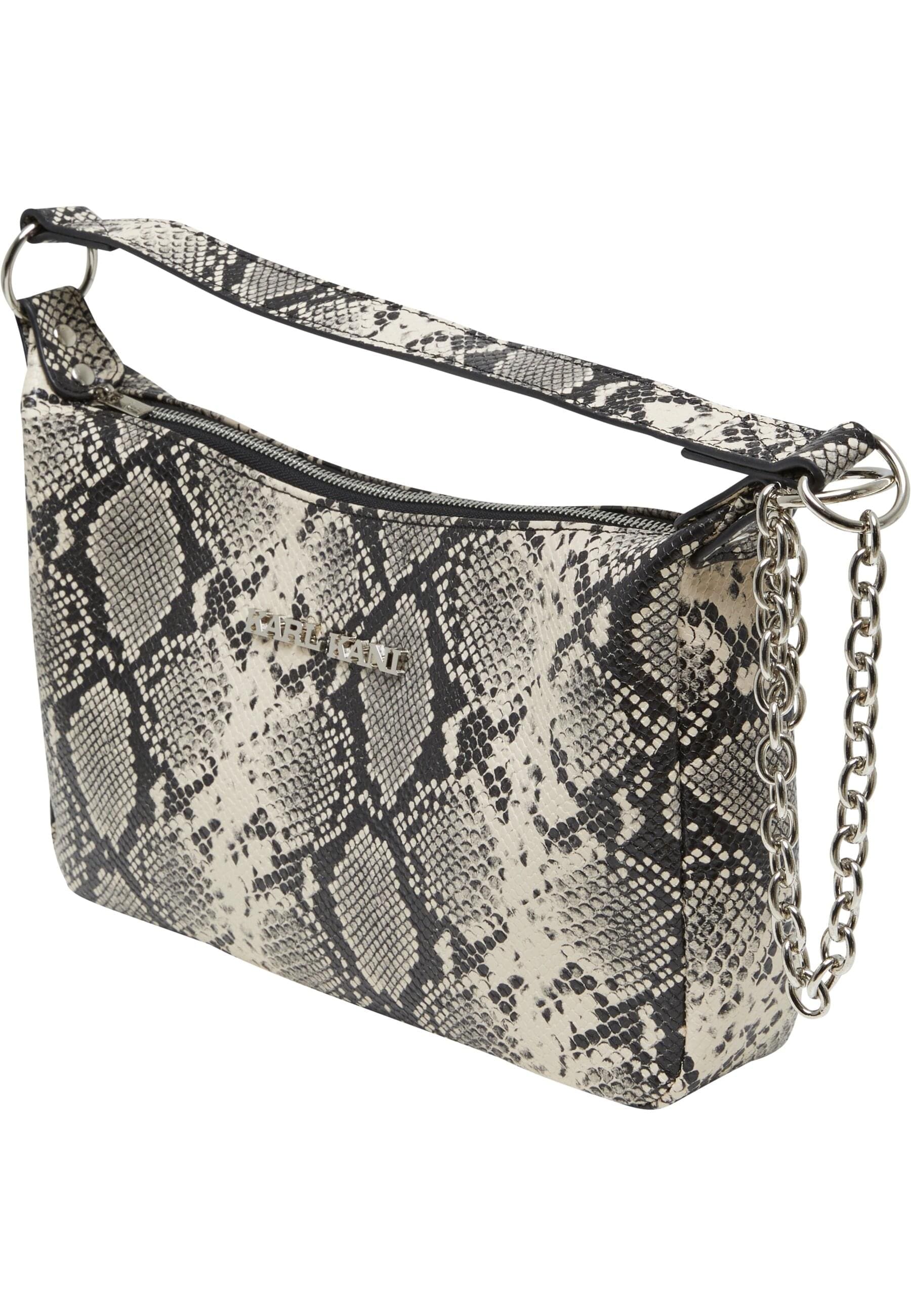 Karl Kani Umhängetasche »Karl Kani Kk Retro Snakeskin Shoulder Bag«, (1 tlg.)