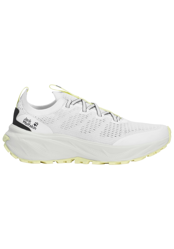 Jack Wolfskin Wanderschuh »PS TRAIL KNIT LOW W«  Leichter Wanderschuh, atmungsaktiv, komfortabel
