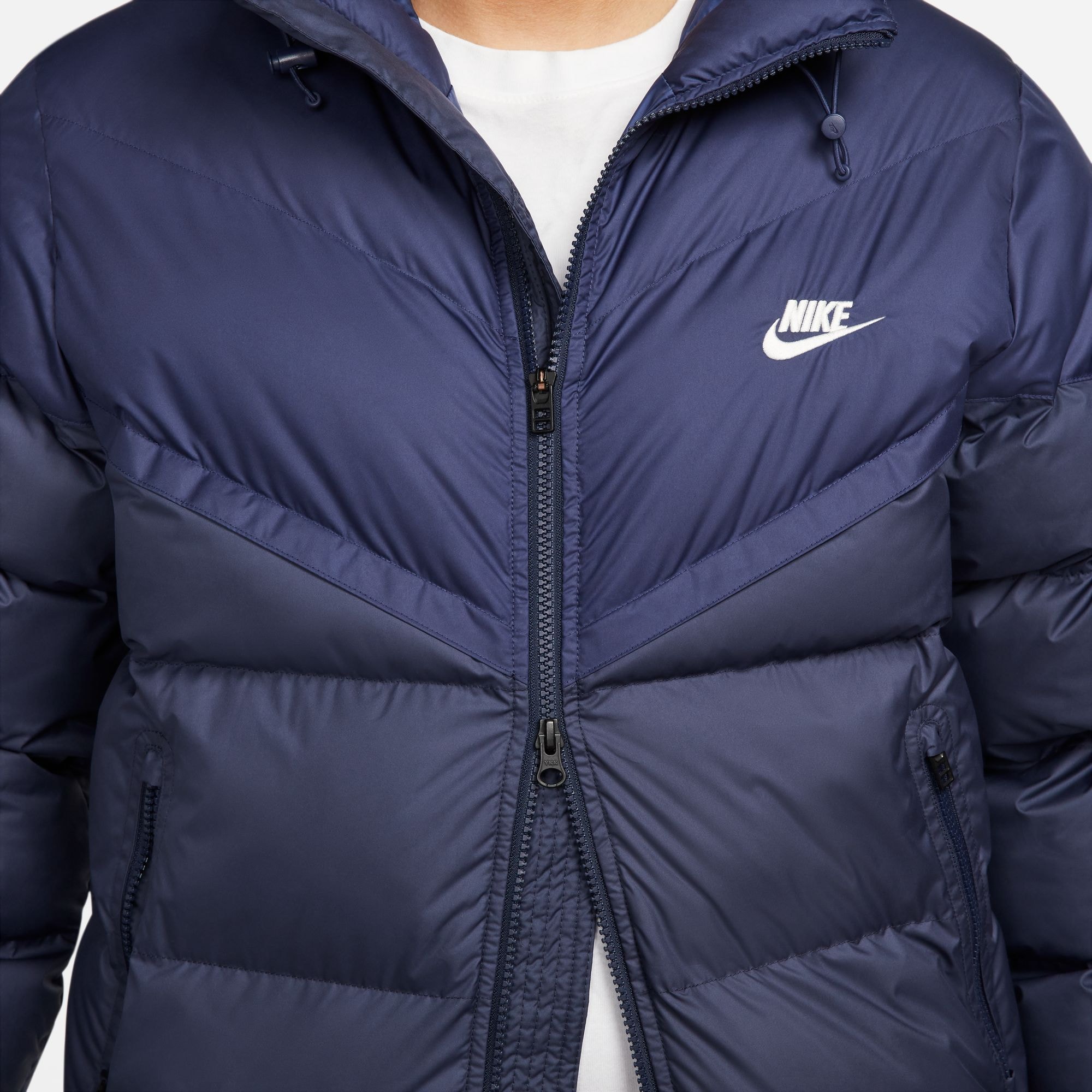 Nike Sportswear Windbreaker »STORM-FIT WINDRUNNER MEN'S INSULATED HOODED JACKET«