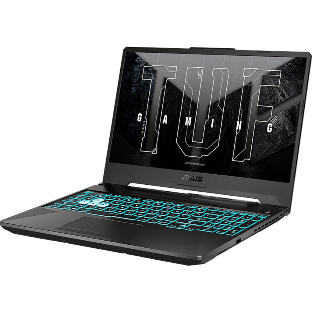 Asus Gaming-Notebook »TUF Gaming A15 FA506NC-HN001W R5-7535HS«, 39,6 cm, / 15,6 Zoll, AMD, Ryzen 5, GeForce RTX 3050, 512 GB SSD