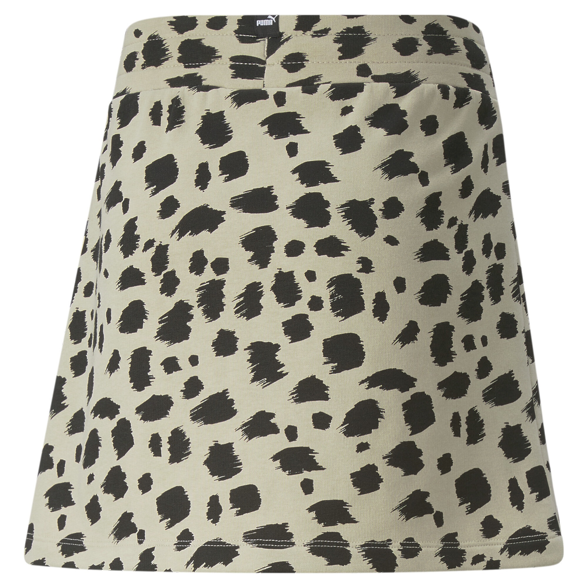 PUMA Jerseyrock »Essentials+ Animal Printed Rock Jugendliche«