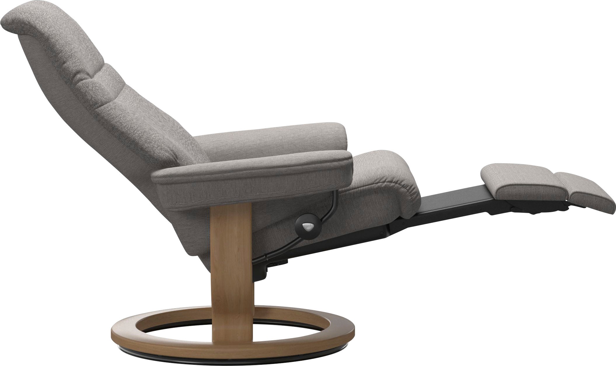 Stressless® Relaxsessel »Sunrise«, elektrisch verstellbar, optional 2-motorisch, Größe M & L