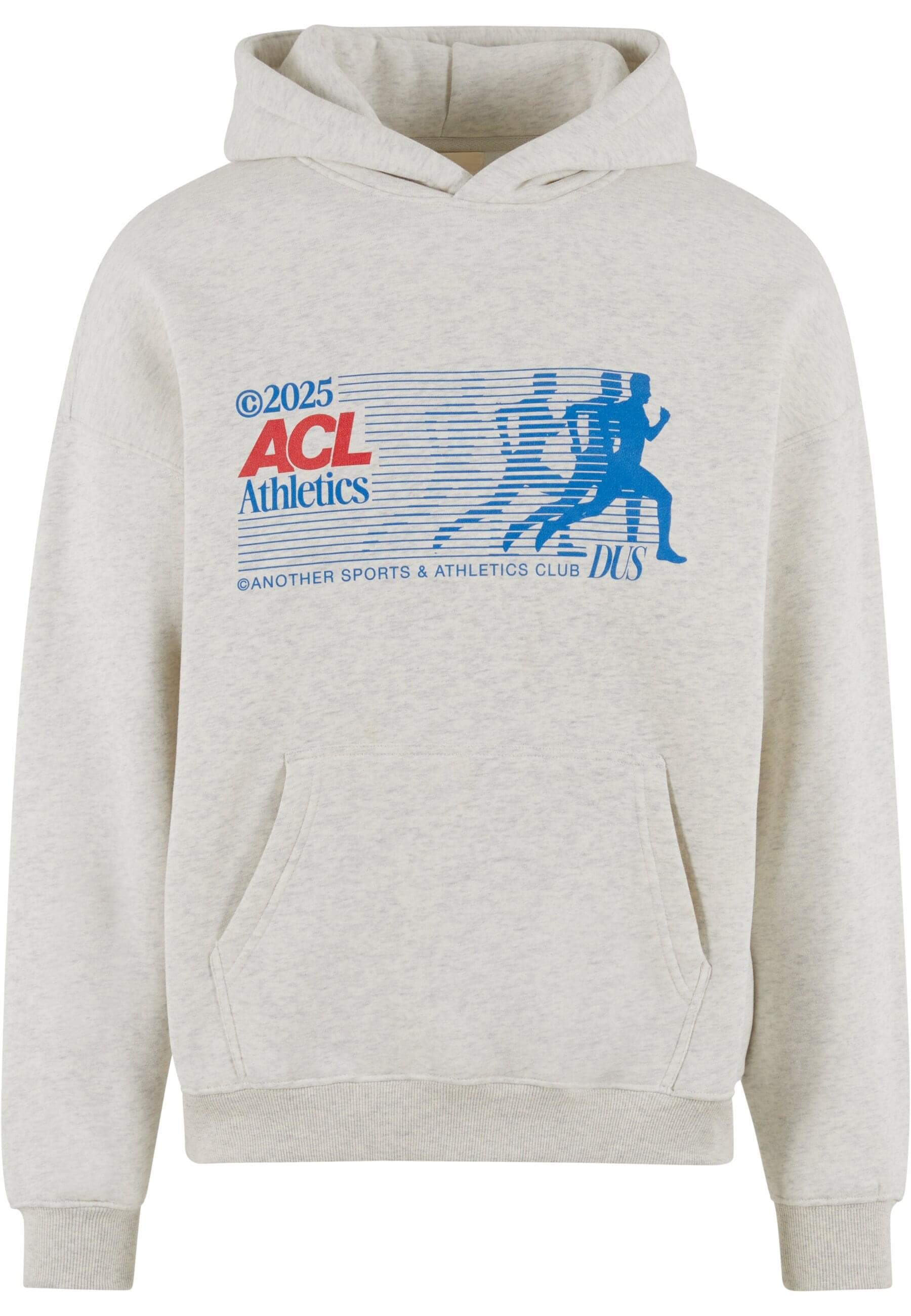 Another Cotton Lab Kapuzensweatshirt "Another Cotton Lab Athletics Oversize günstig online kaufen