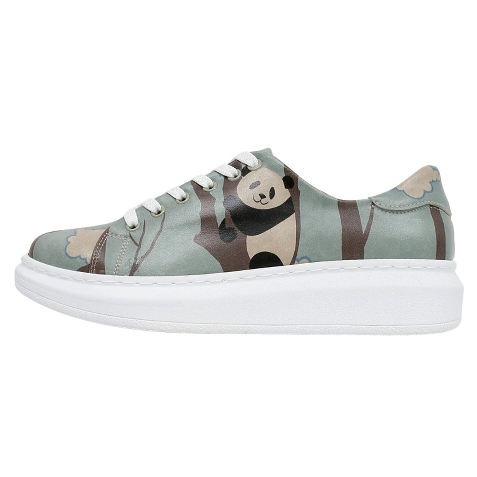 DOGO Plateausneaker "DOGO Myra 36 Damen Sneaker / Female", Vegan günstig online kaufen