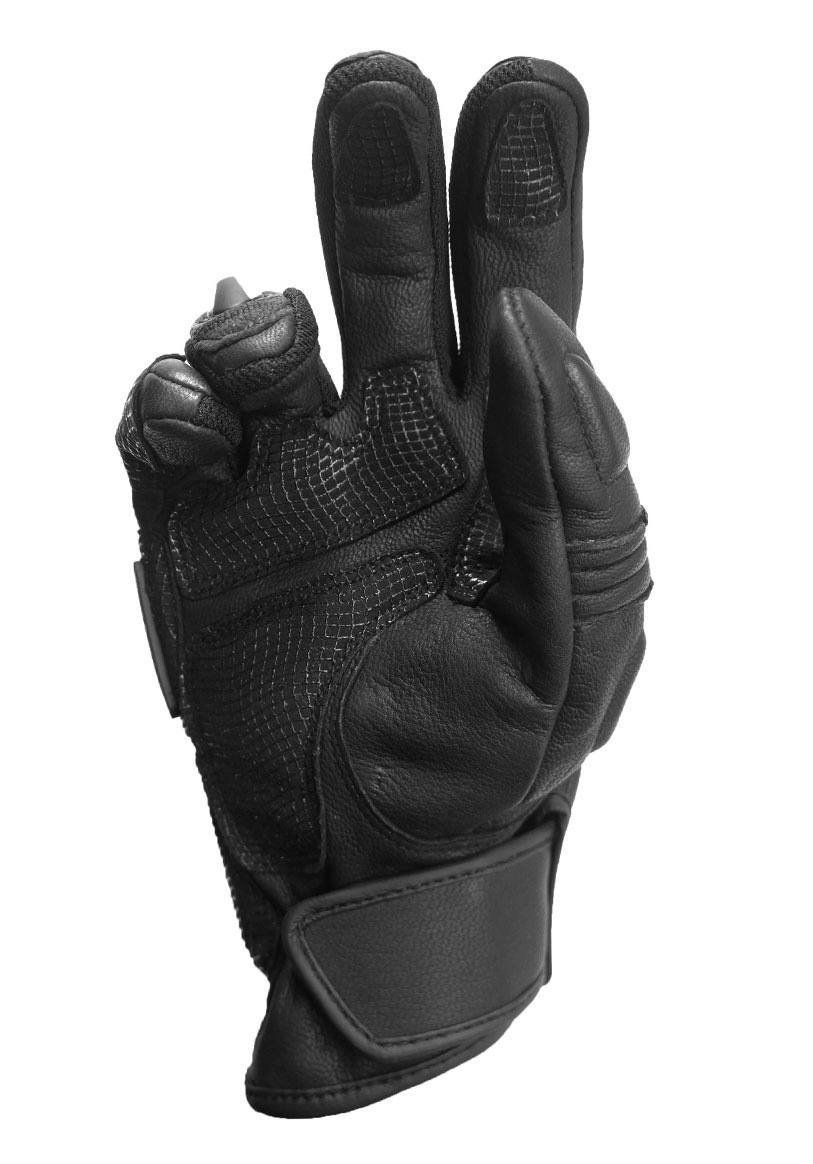 Thumbnail - NERVE Motorradhandschuhe "KQ11" mit Weitenverstellung