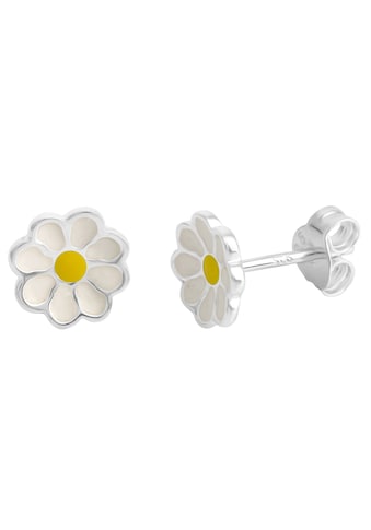 Paar Ohrstecker »Schmuck Geschenk Silber 925 Ohrschmuck Blumen«