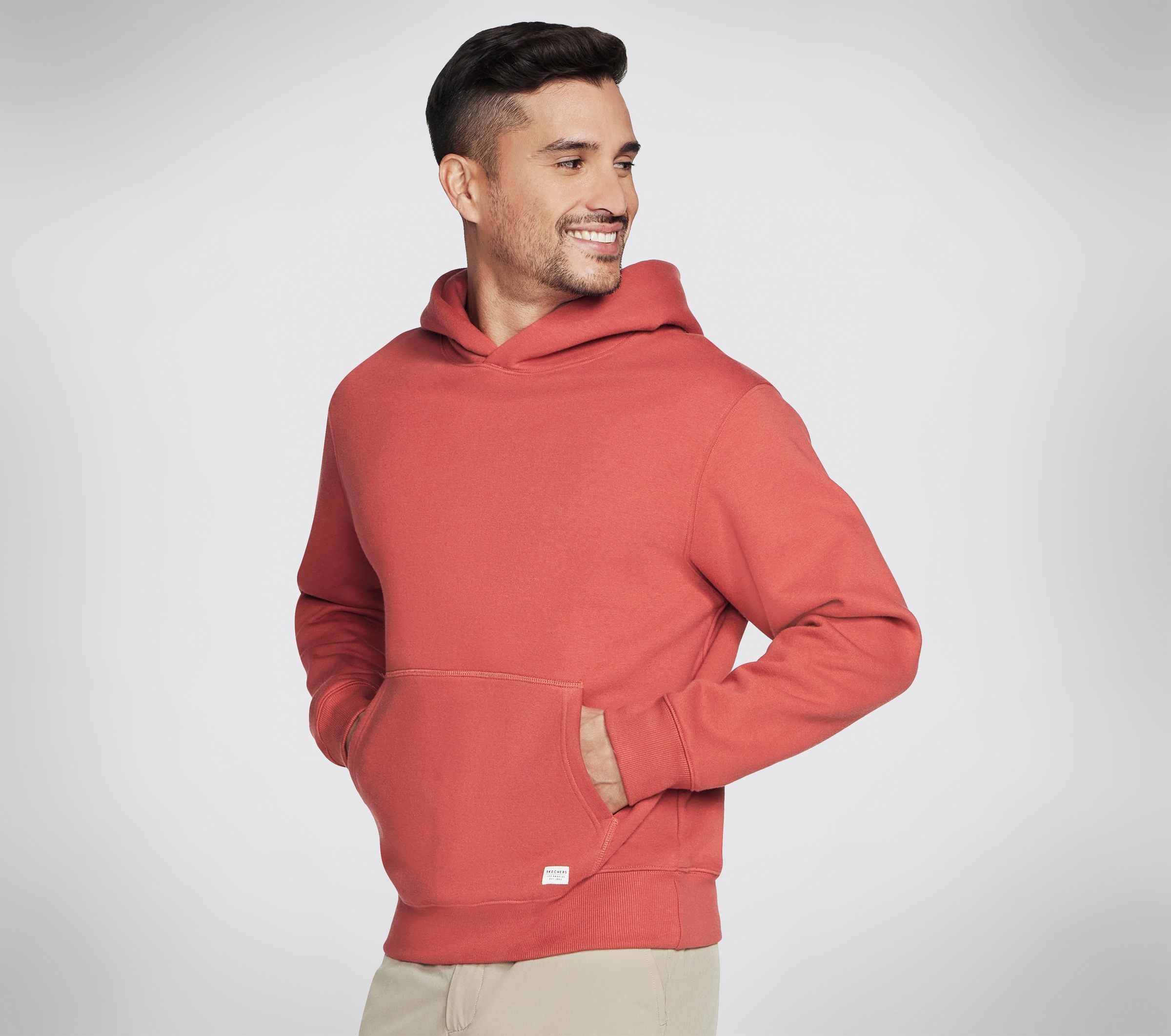 Kapuzensweatshirt