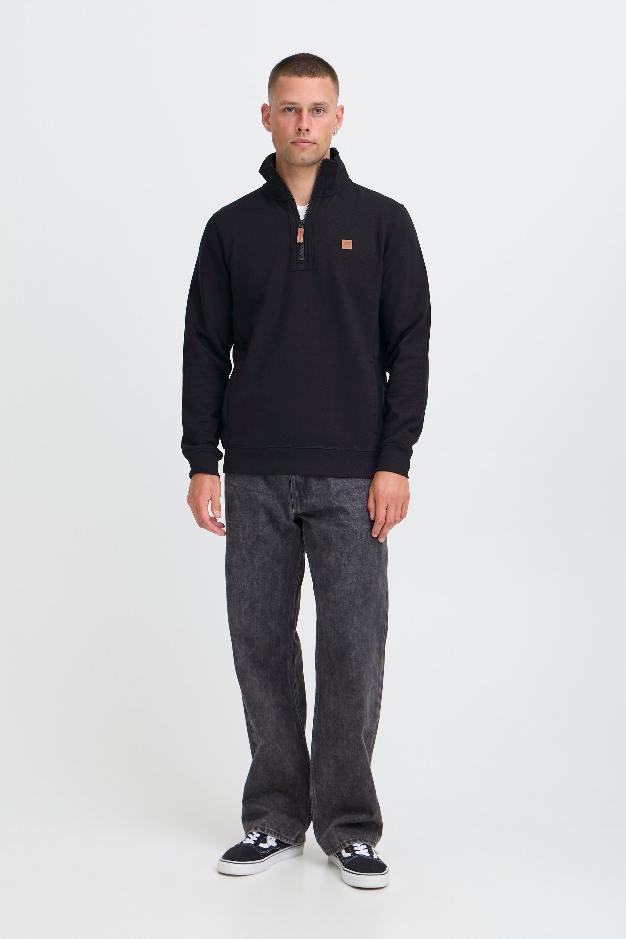 Thumbnail - Blend Troyer "BHPomes", Klassischer Sweat-Troyer mit Taschen