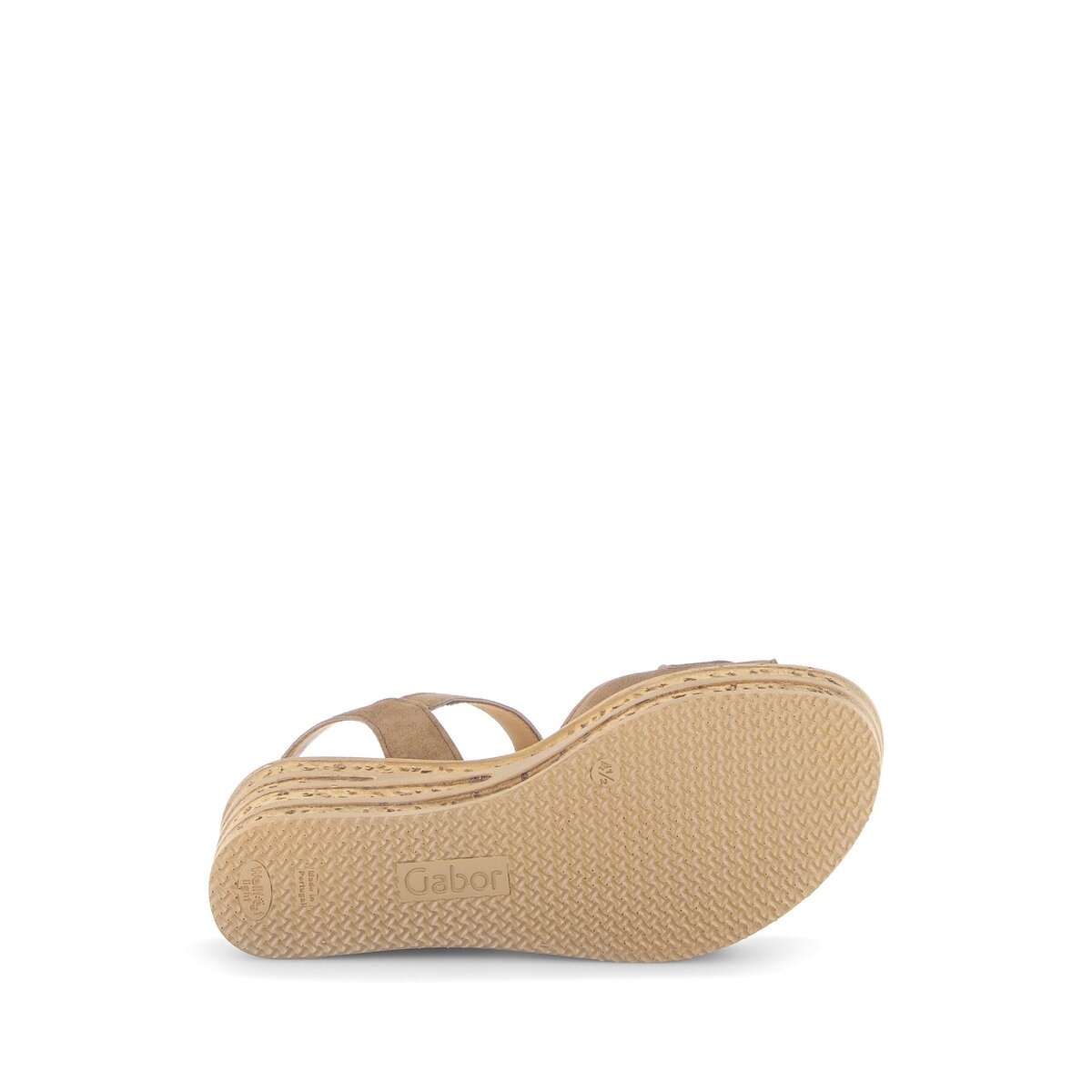 Gabor Keilsandalette »Keilsandalette Rauleder«