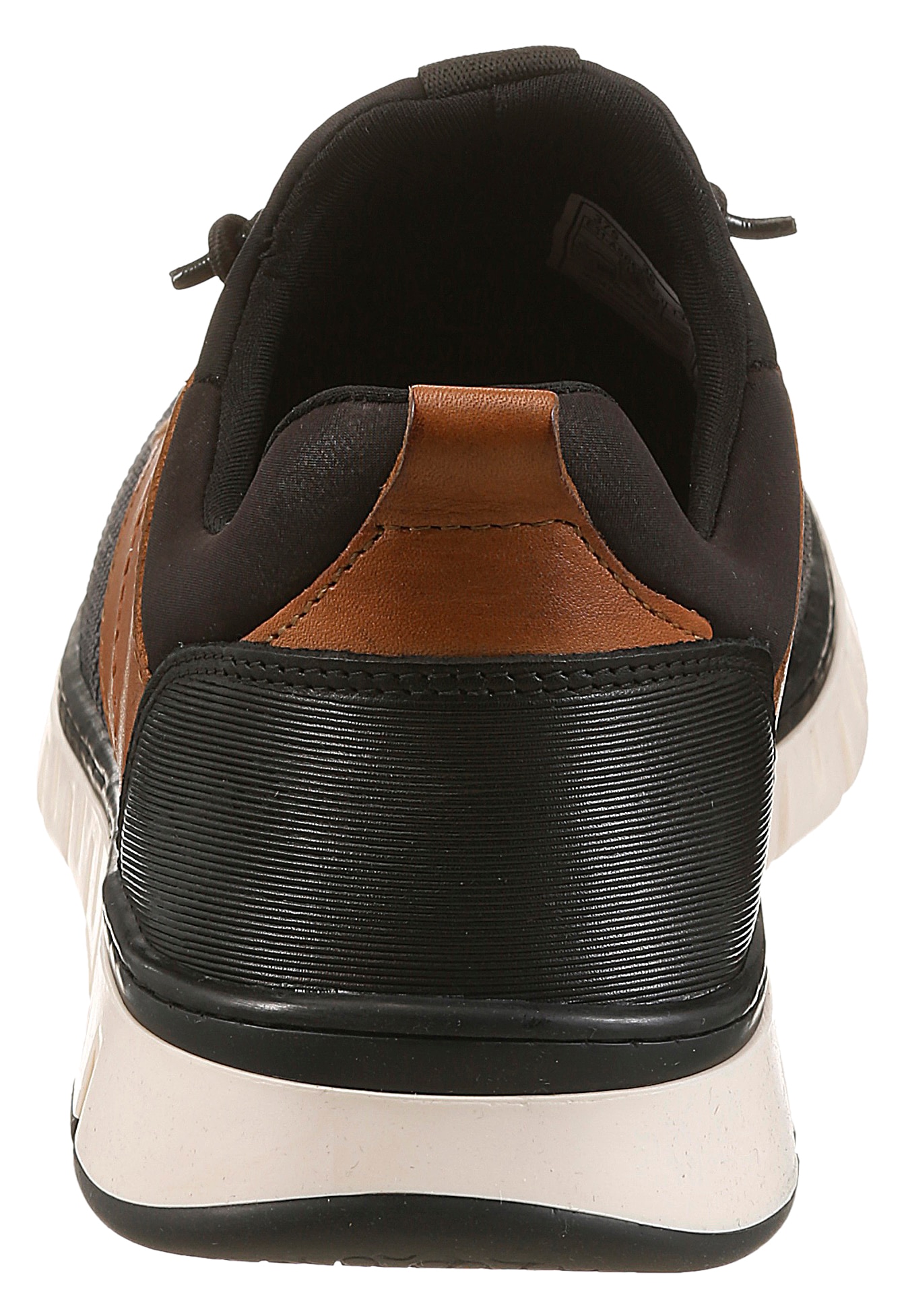 Salamander Slip-On Sneaker  Schlupfschuh, Slipper, Freizeitsneaker mit Mesh-Einsatz