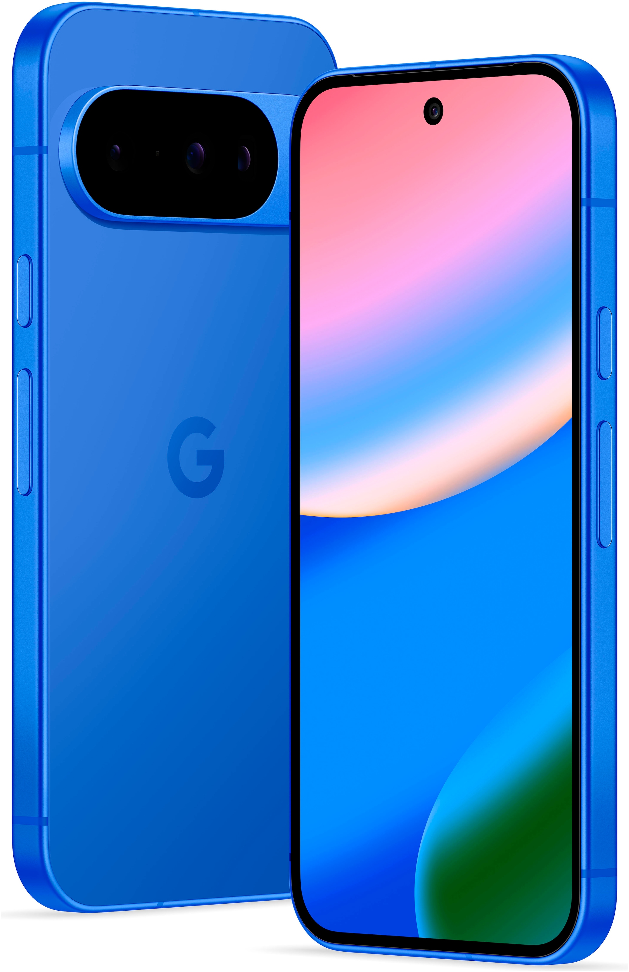 Google Smartphone »Pixel 10«, Indigo