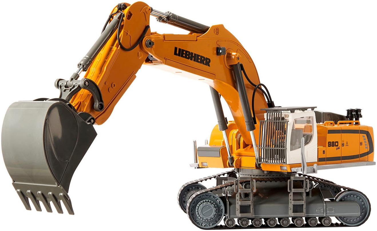 Siku RC-Bagger »Siku Control, RC LIEBHERR R980 SME Raupenbagger (6740)«, Made in Europe