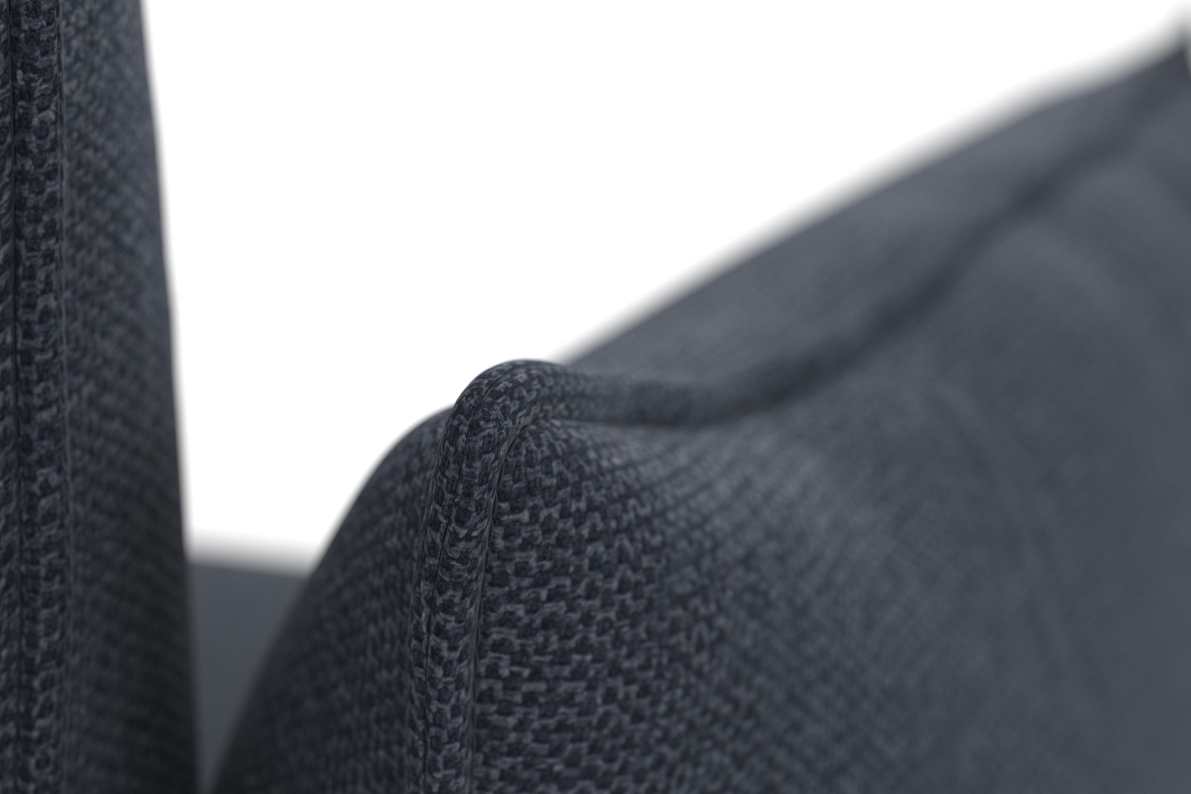 andas 2-Sitzer »Stine«, Besonderes Design durch Kissenoptik und Keder, by Morten Georgsen