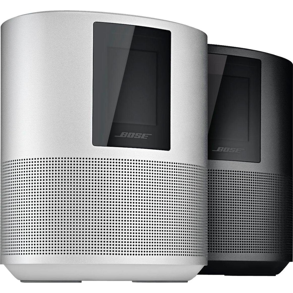 Bose Sprachgesteuerter Lautsprecher »Home Speaker 500«