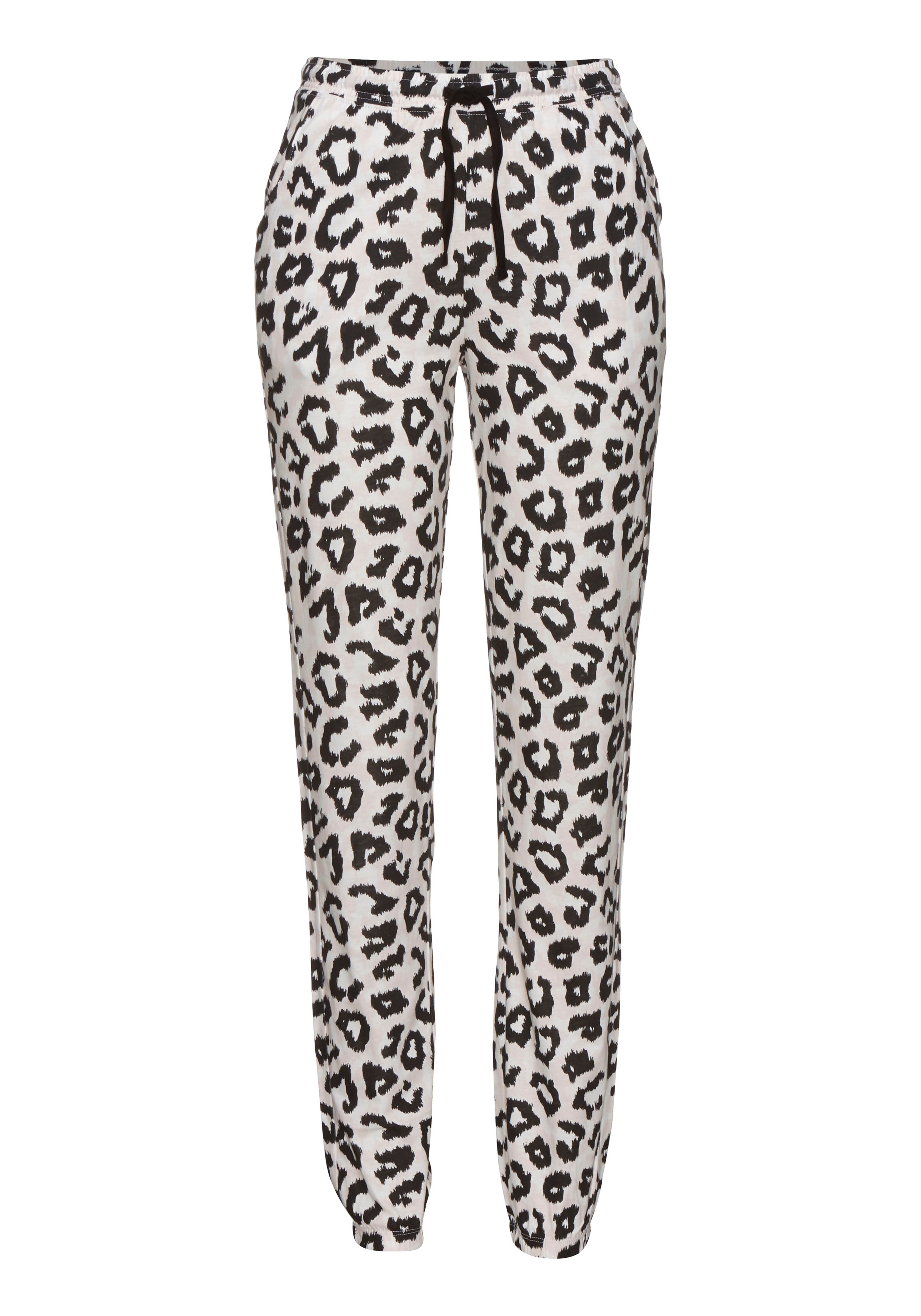 Thumbnail - Vivance Dreams Pyjama, mit Animalprint