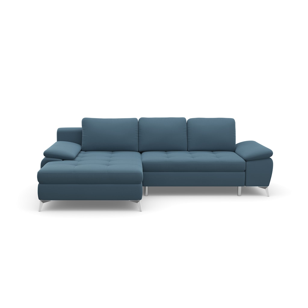 sit&more Ecksofa »Latigo«