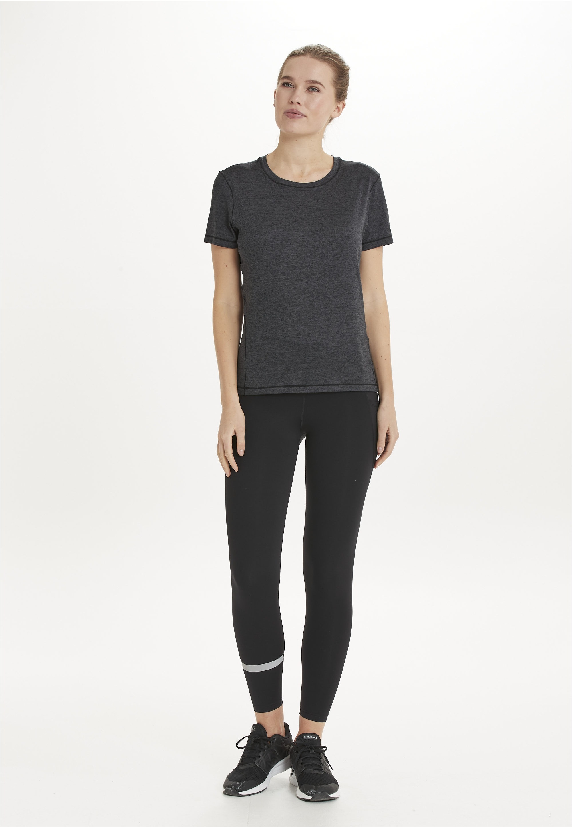 ENDURANCE Funktionsshirt »Korrl«, (1 tlg.), aus schnelltrocknendem Funktionsstretch